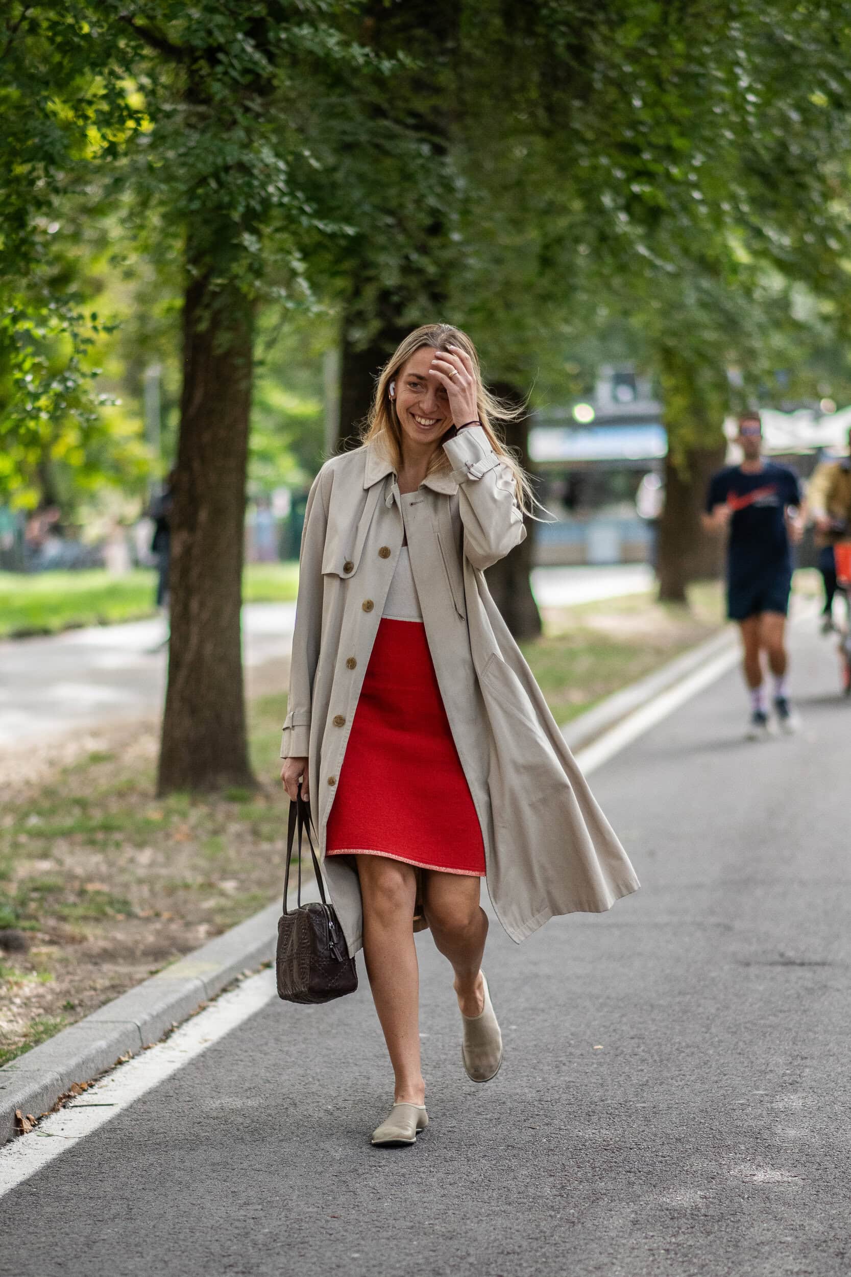 Milano Milan Street Style Spring 2027 Shows