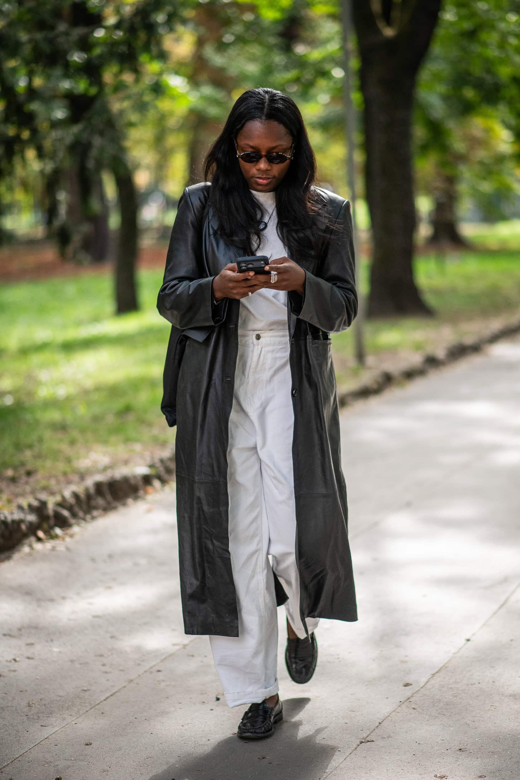 Milano Milan Street Style Spring 2027 Shows