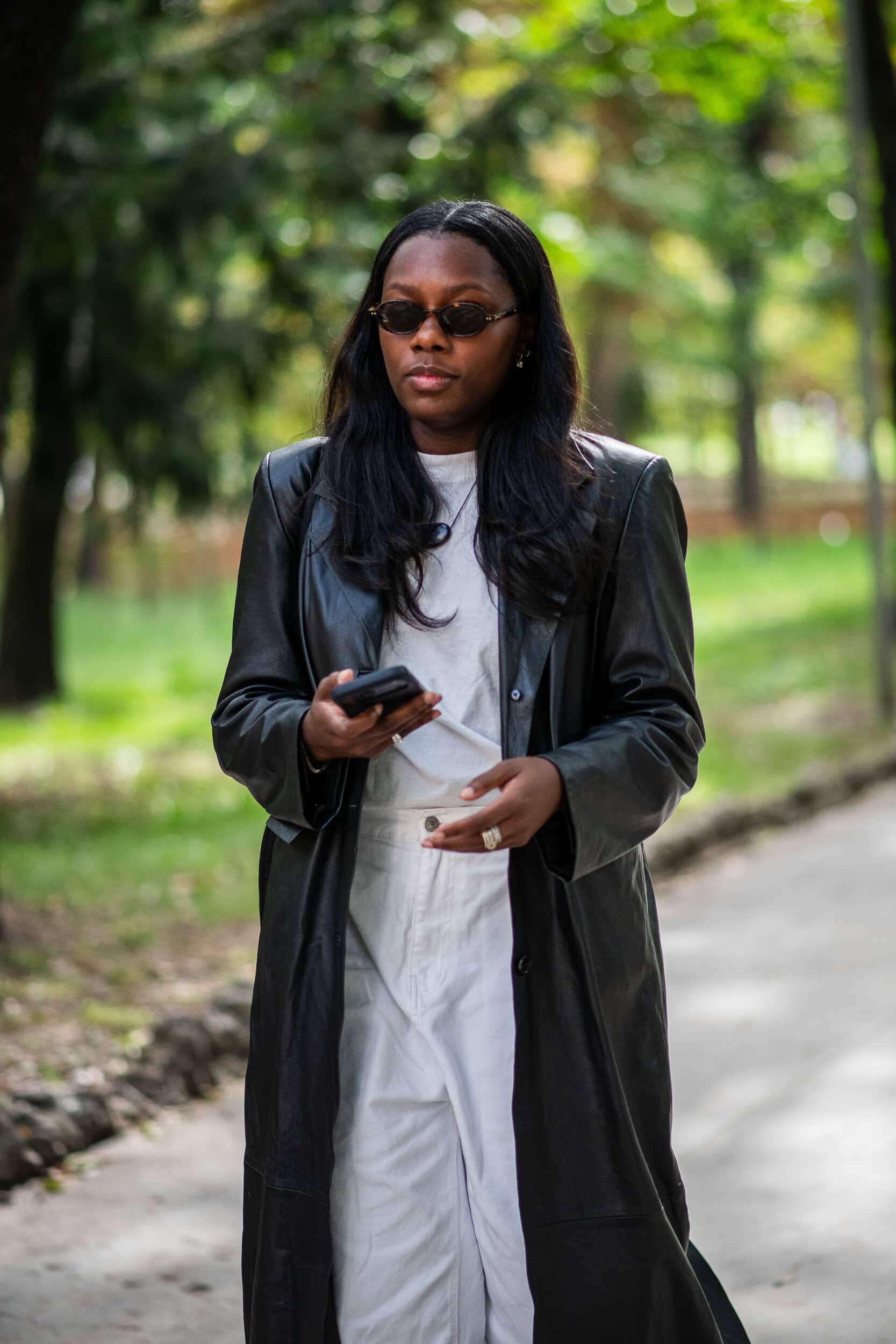 Milano Milan Street Style Spring 2027 Shows