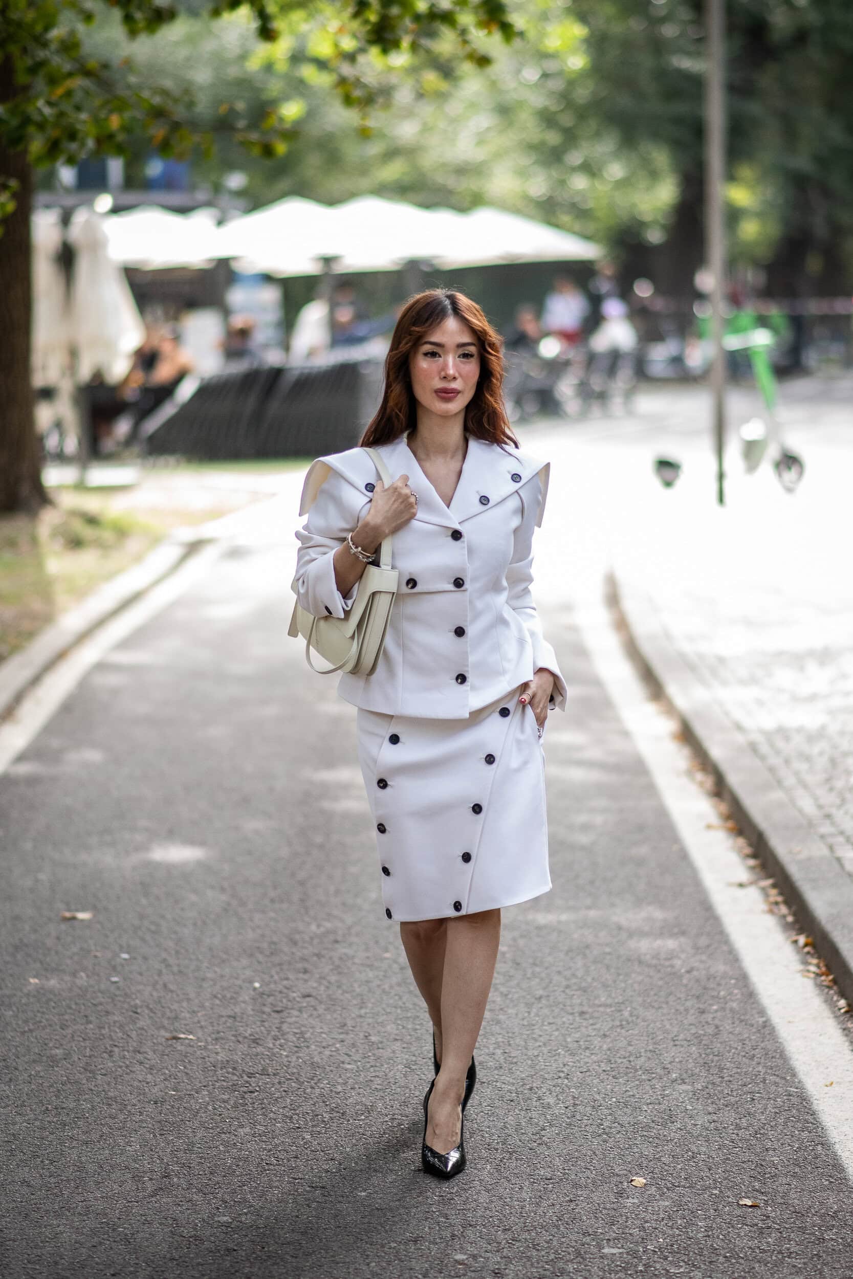 Milano Milan Street Style Spring 2027 Shows