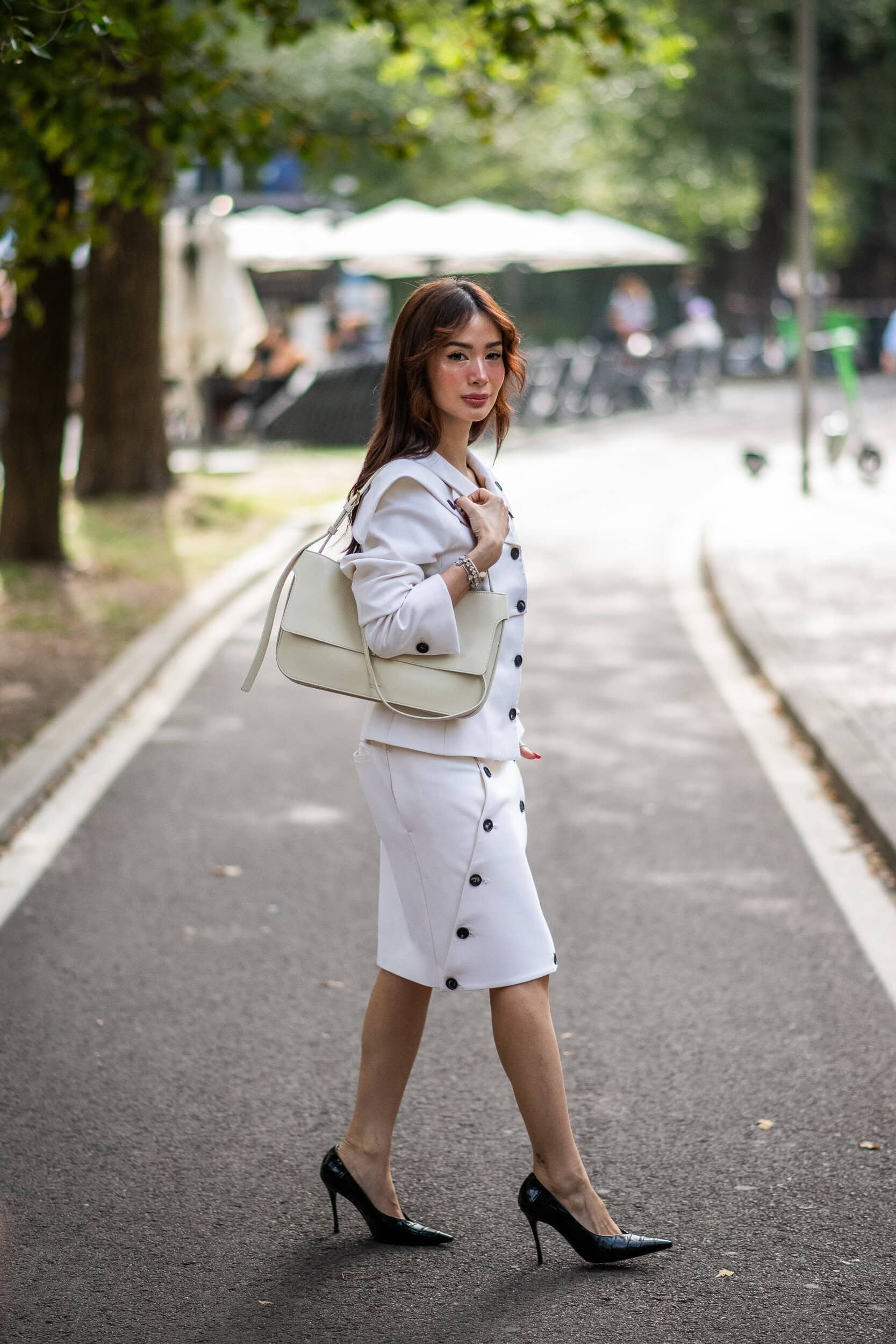 Milano Milan Street Style Spring 2027 Shows