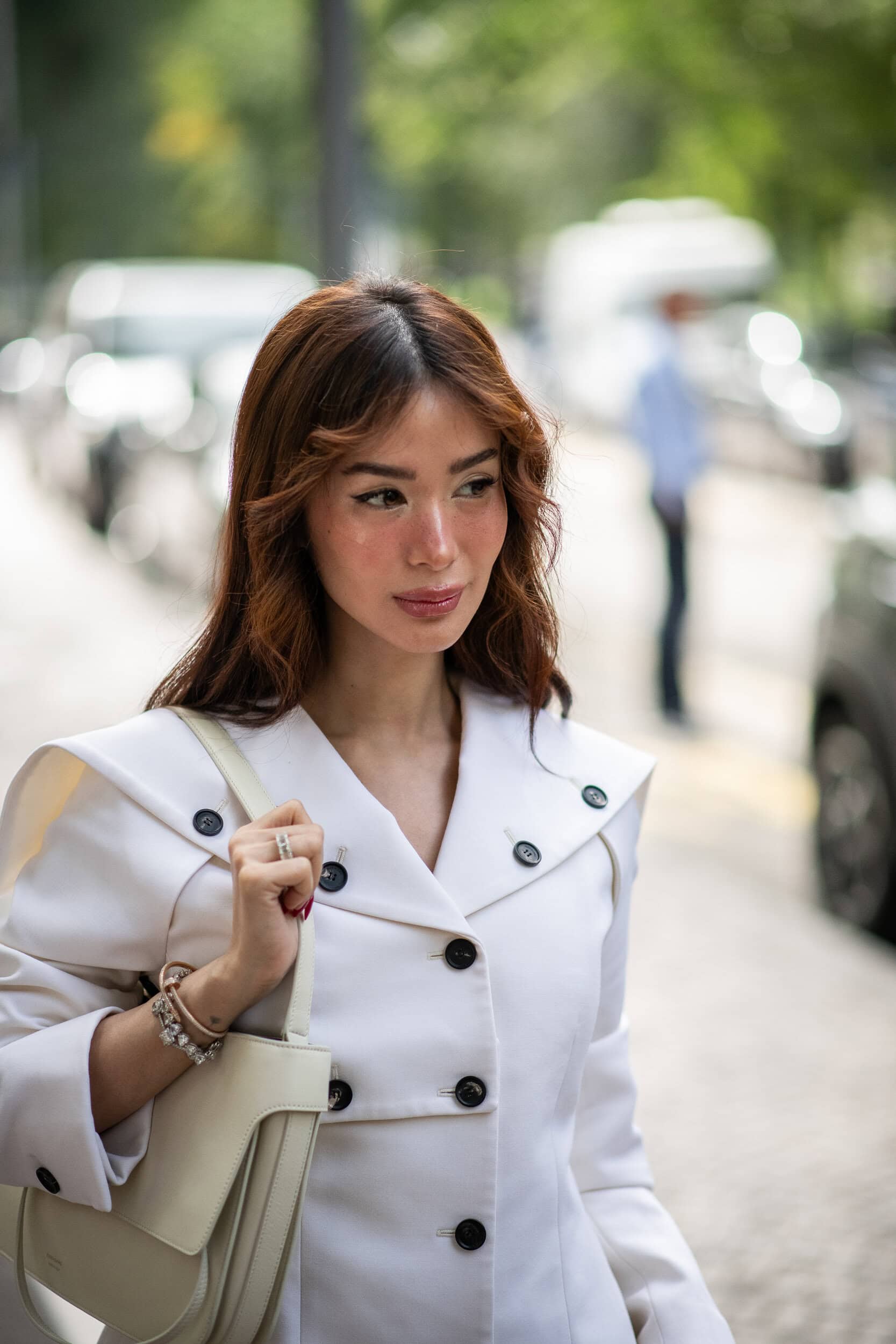 Milano Milan Street Style Spring 2027 Shows