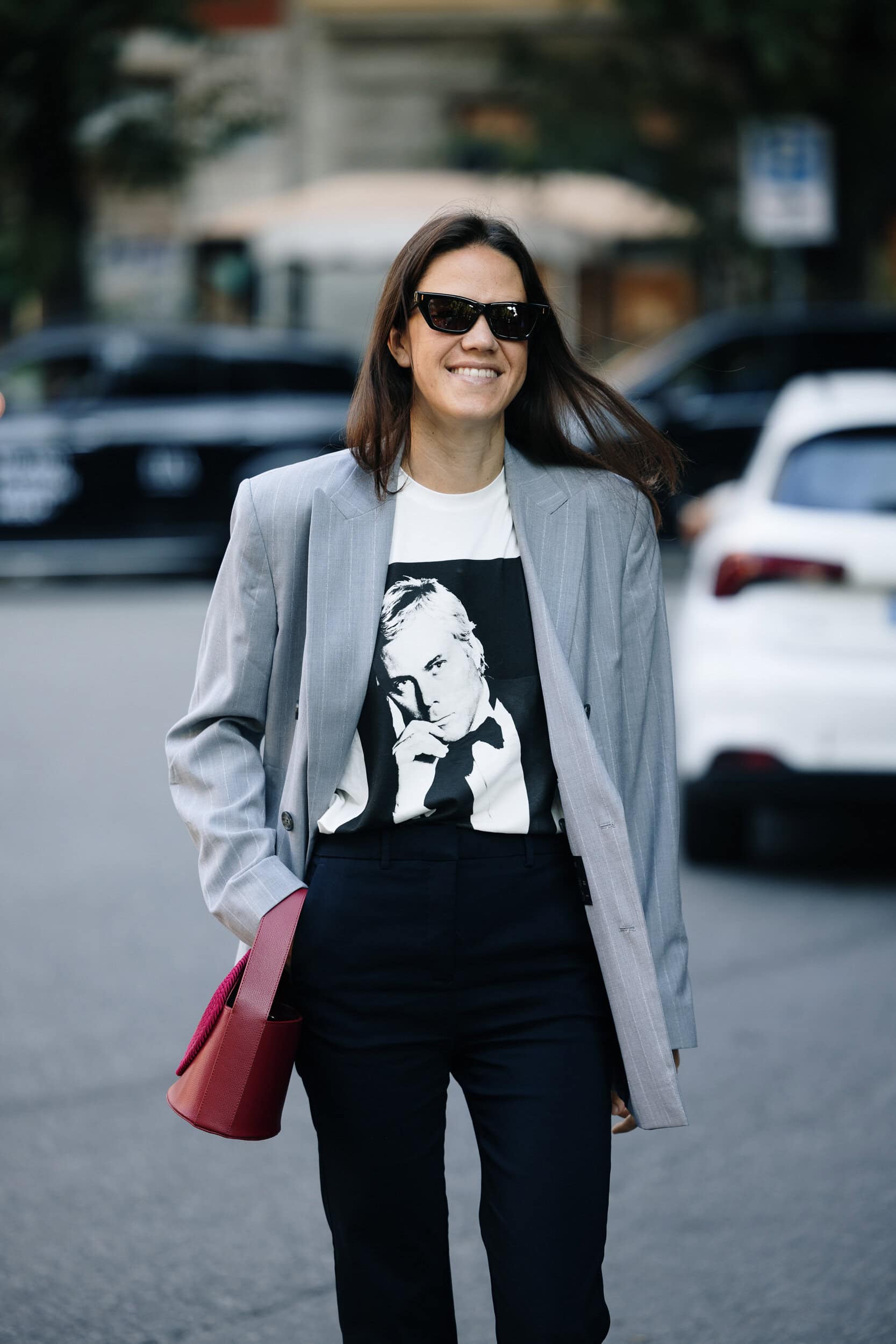 Milano Milan Street Style Spring 2027 Shows