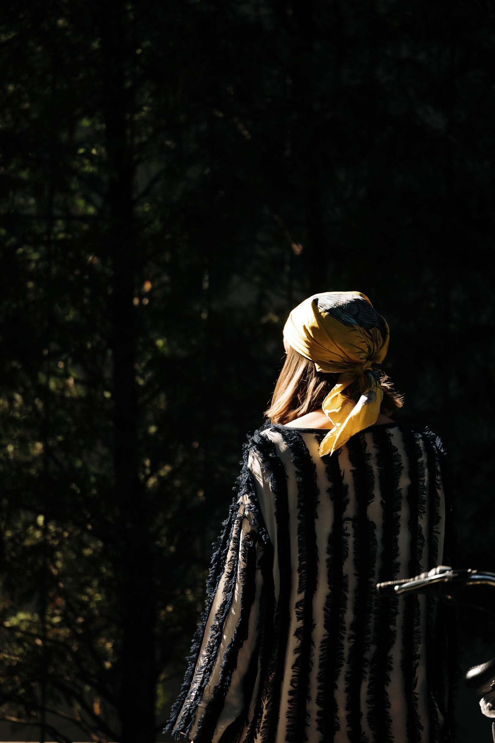 Milano Milan Street Style Spring 2027 Shows