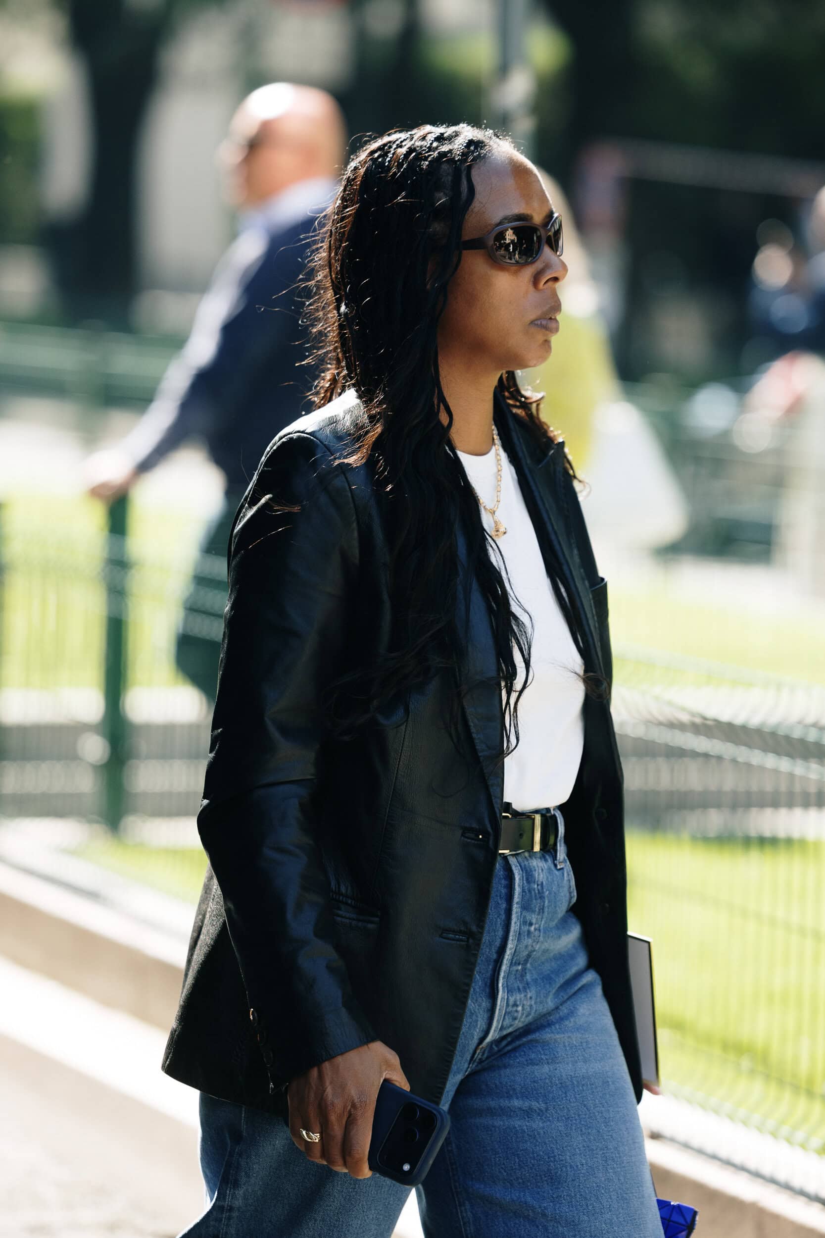 Milano Milan Street Style Spring 2027 Shows