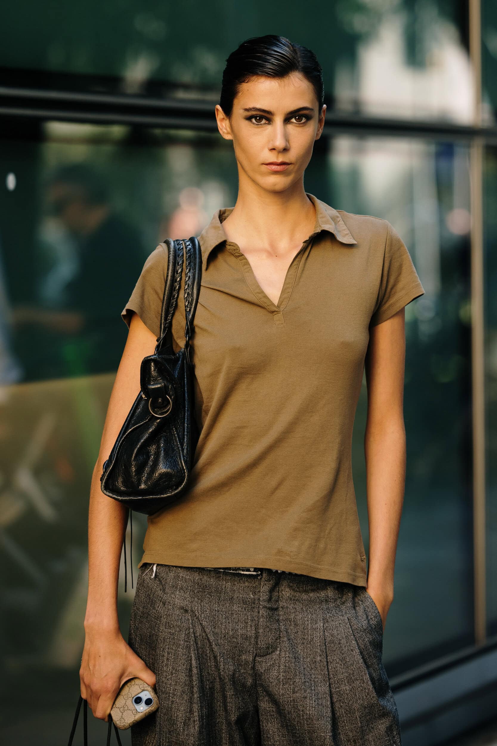 Milano Milan Street Style Spring 2027 Shows