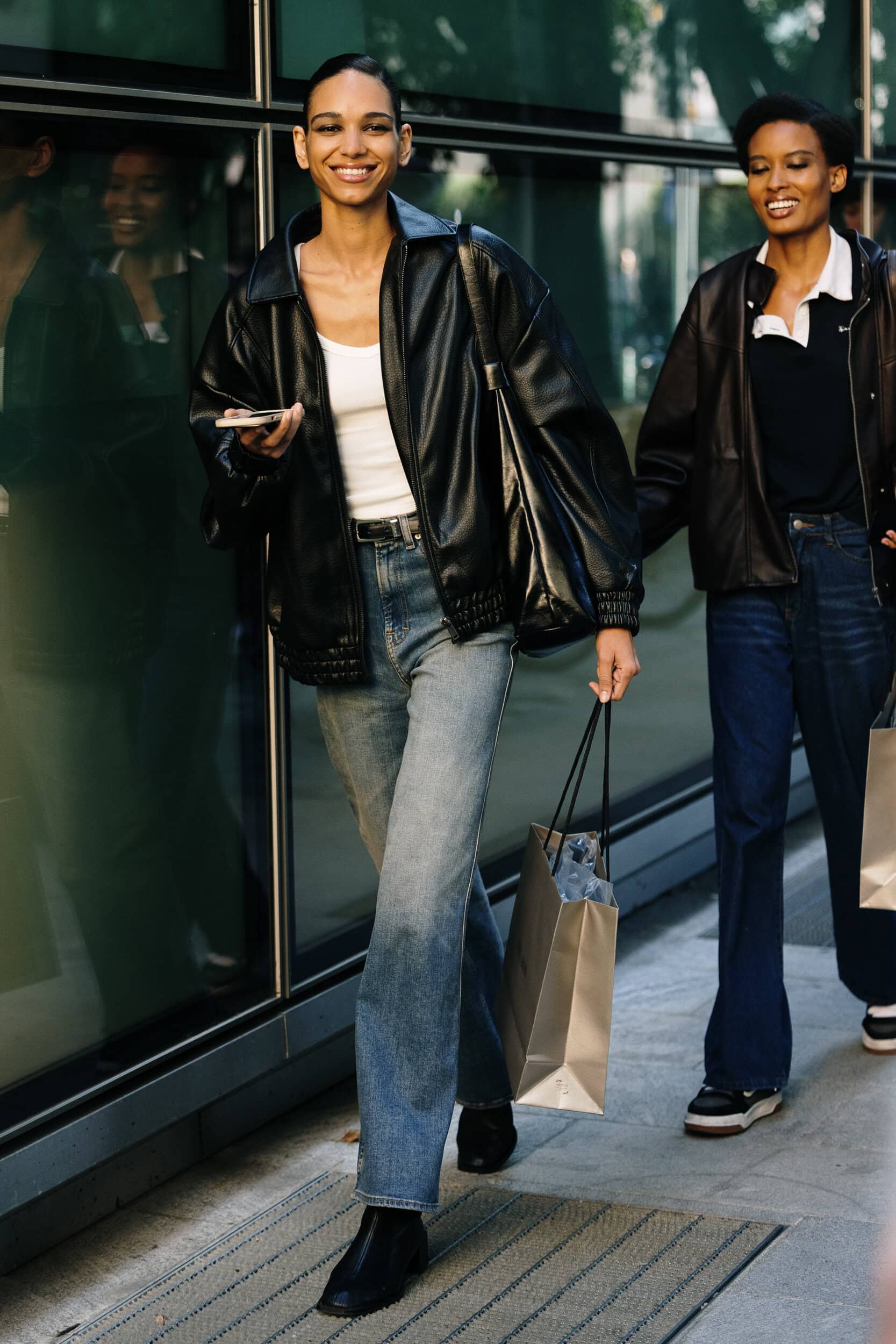 Milano Milan Street Style Spring 2027 Shows