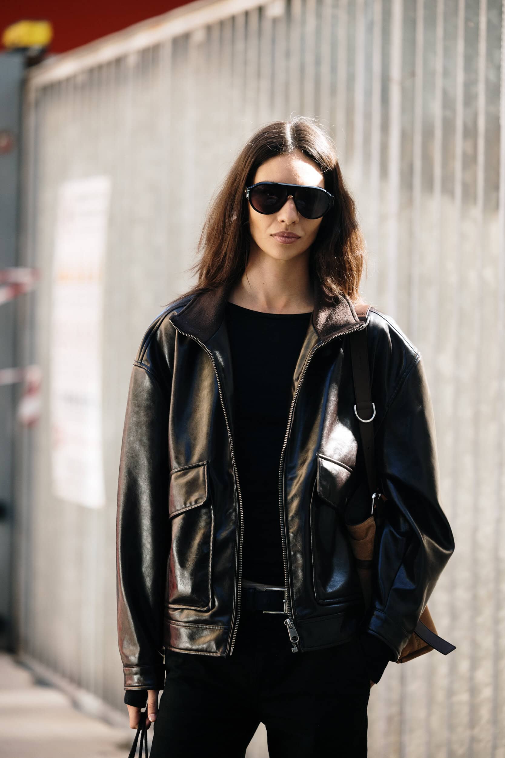 Milano Milan Street Style Spring 2027 Shows