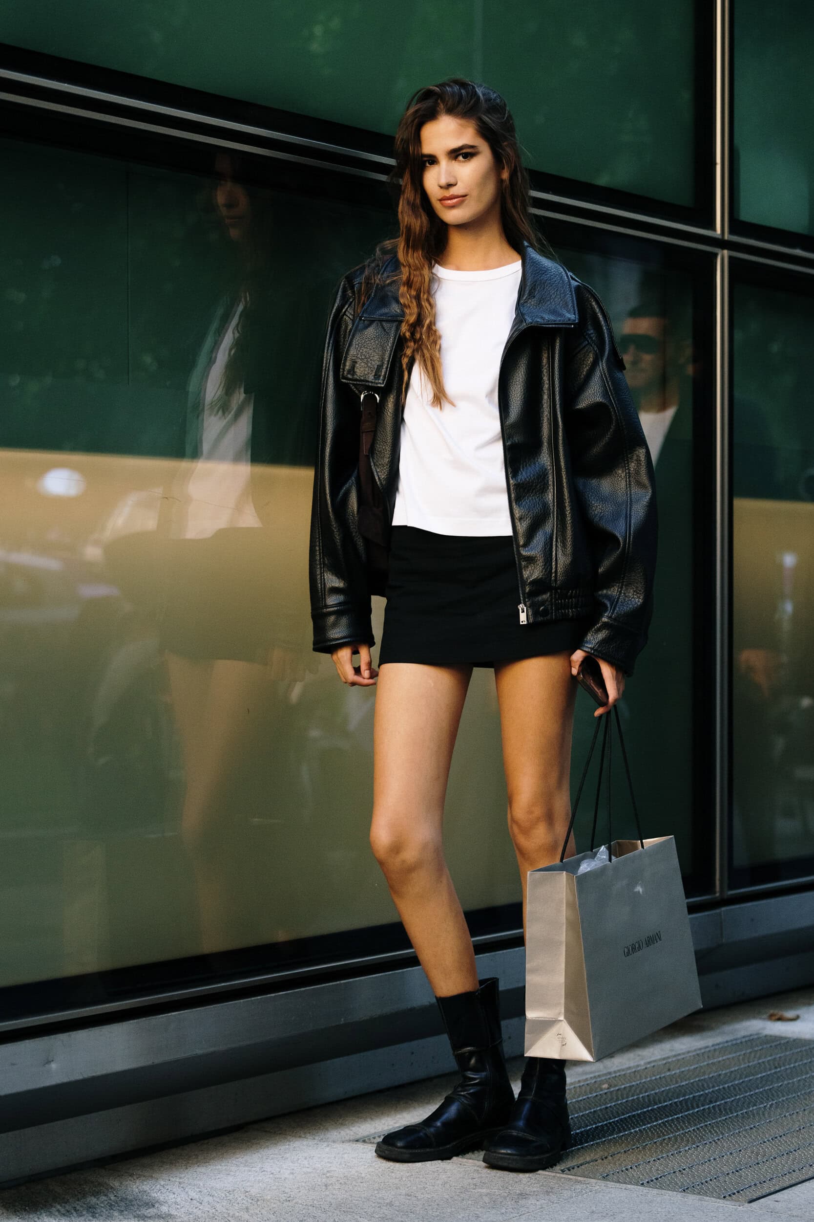 Milano Milan Street Style Spring 2027 Shows