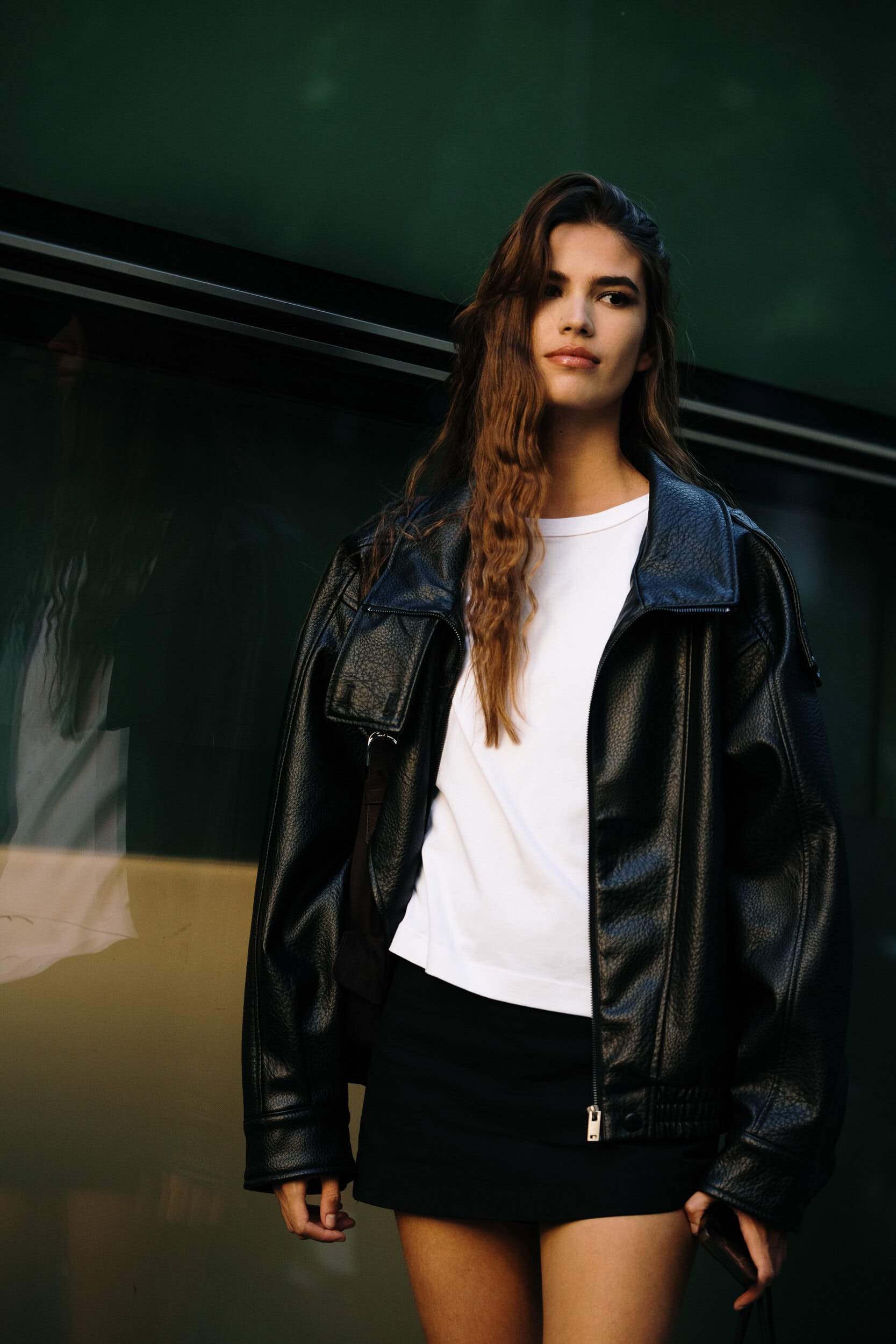 Milano Milan Street Style Spring 2027 Shows