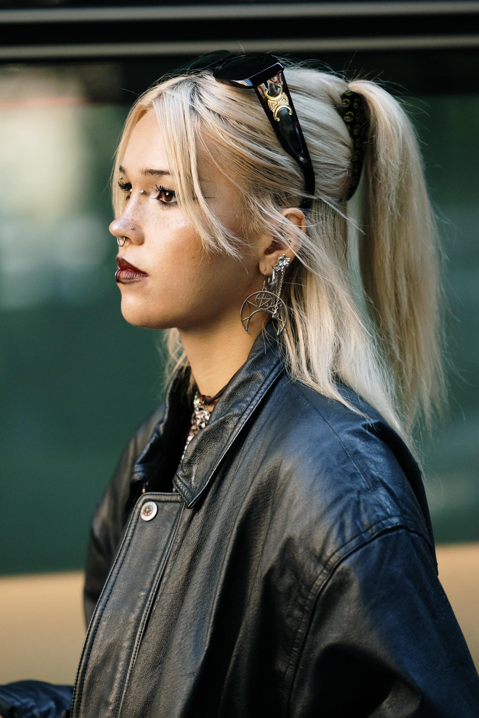 Milano Milan Street Style Spring 2027 Shows