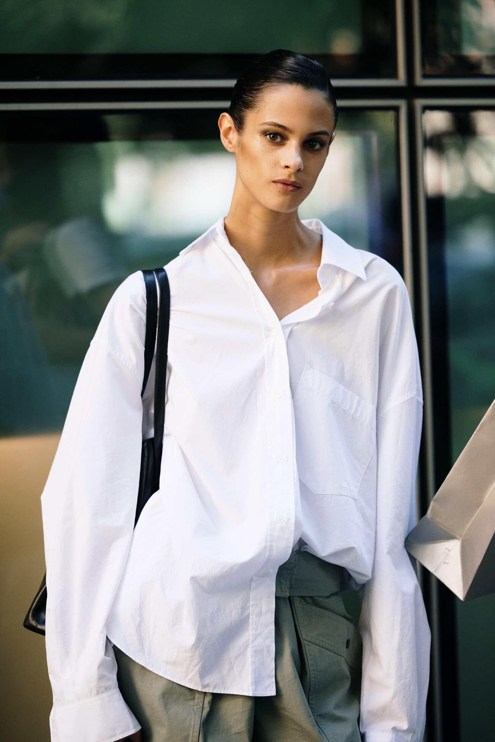 Milano Milan Street Style Spring 2027 Shows