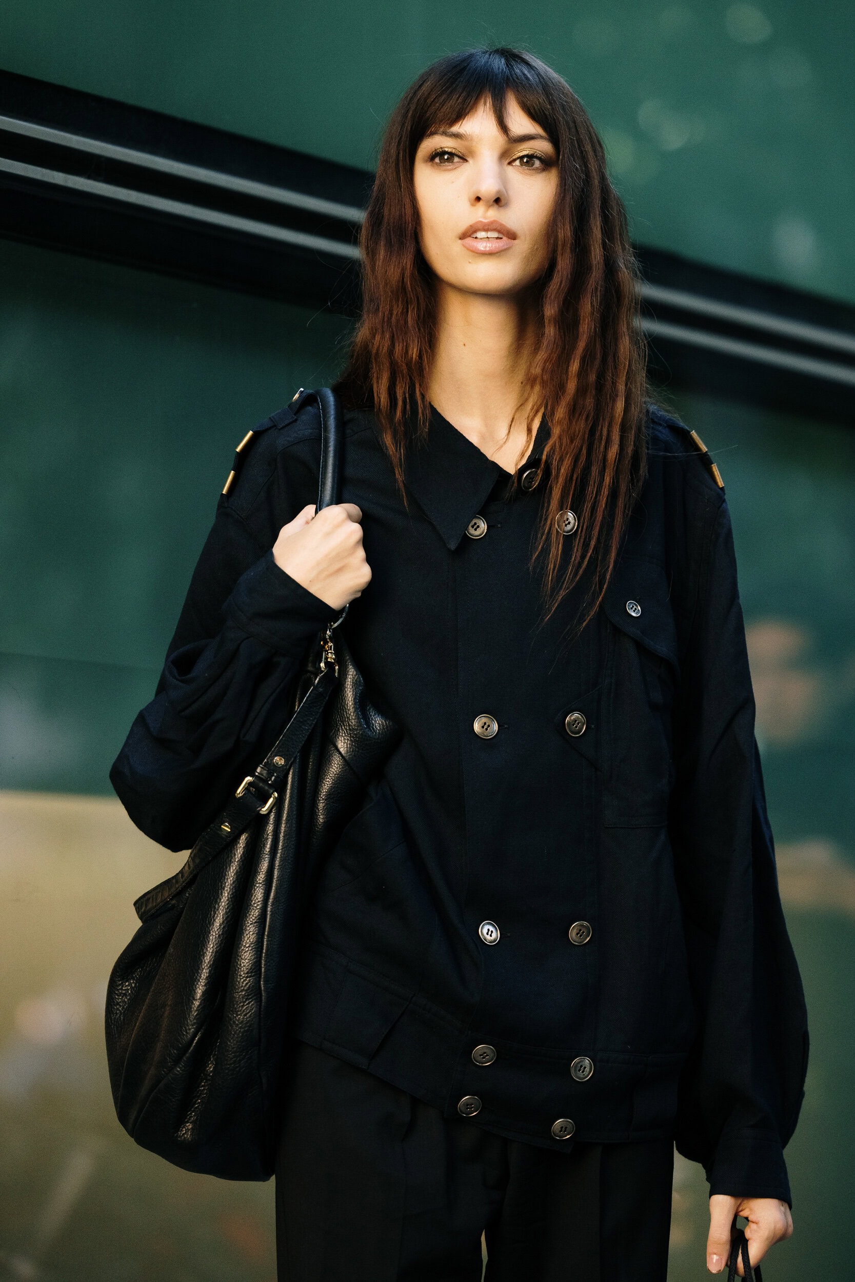 Milano Milan Street Style Spring 2027 Shows