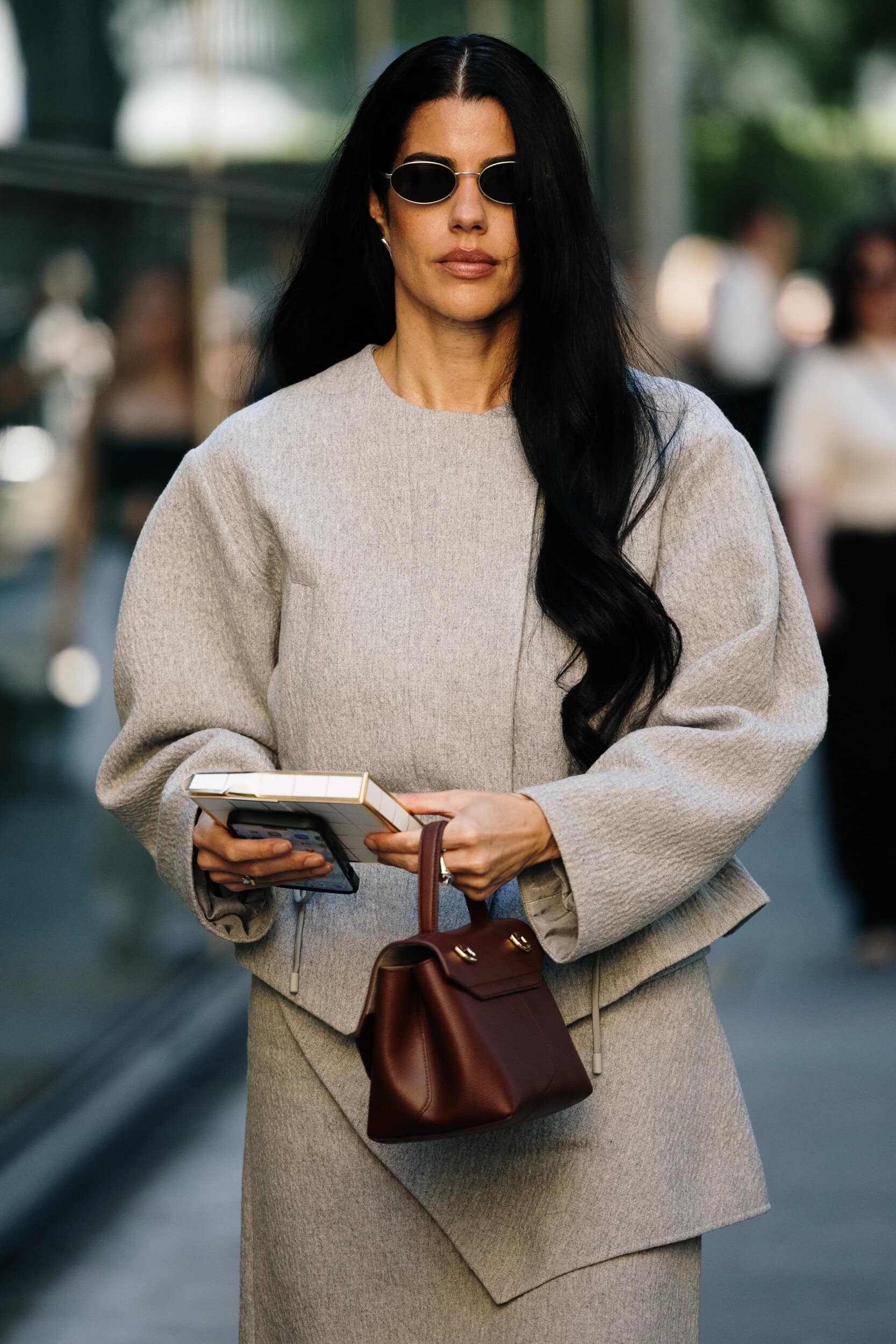 Milano Milan Street Style Spring 2027 Shows