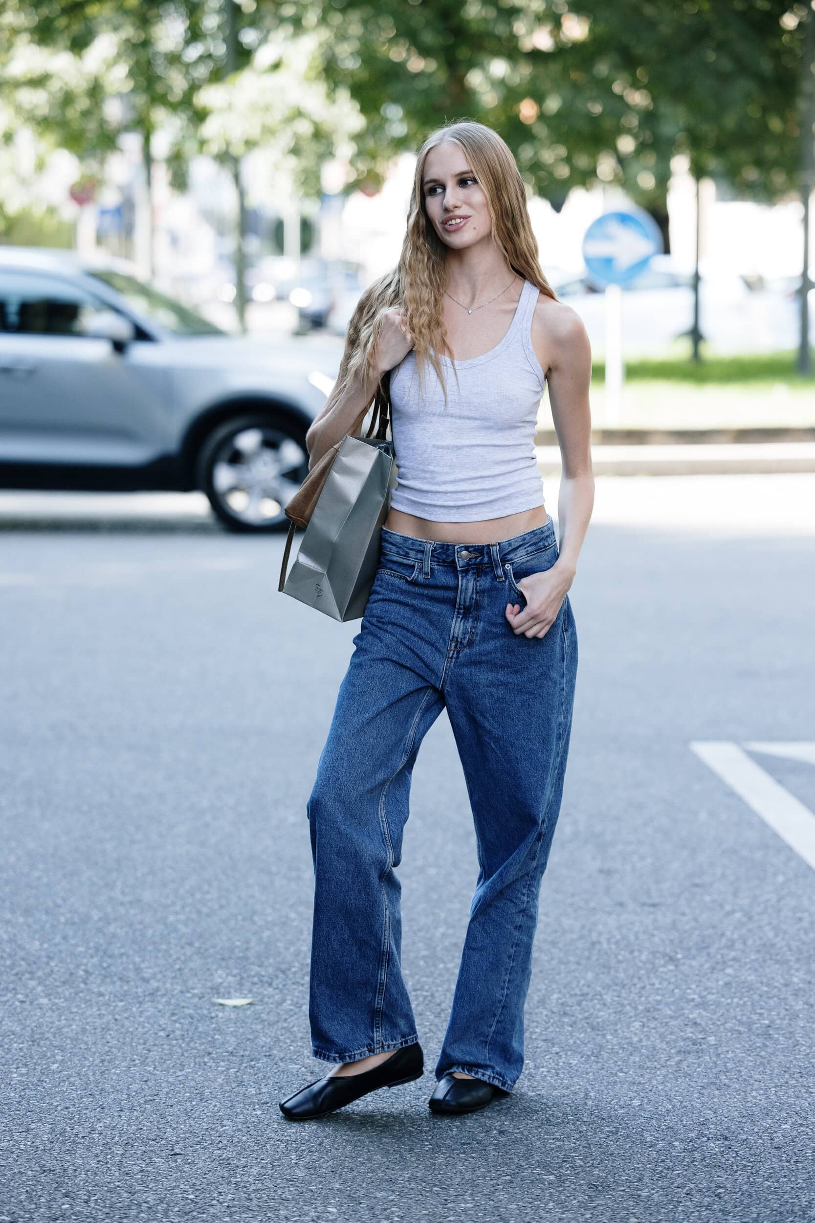 Milano Milan Street Style Spring 2027 Shows