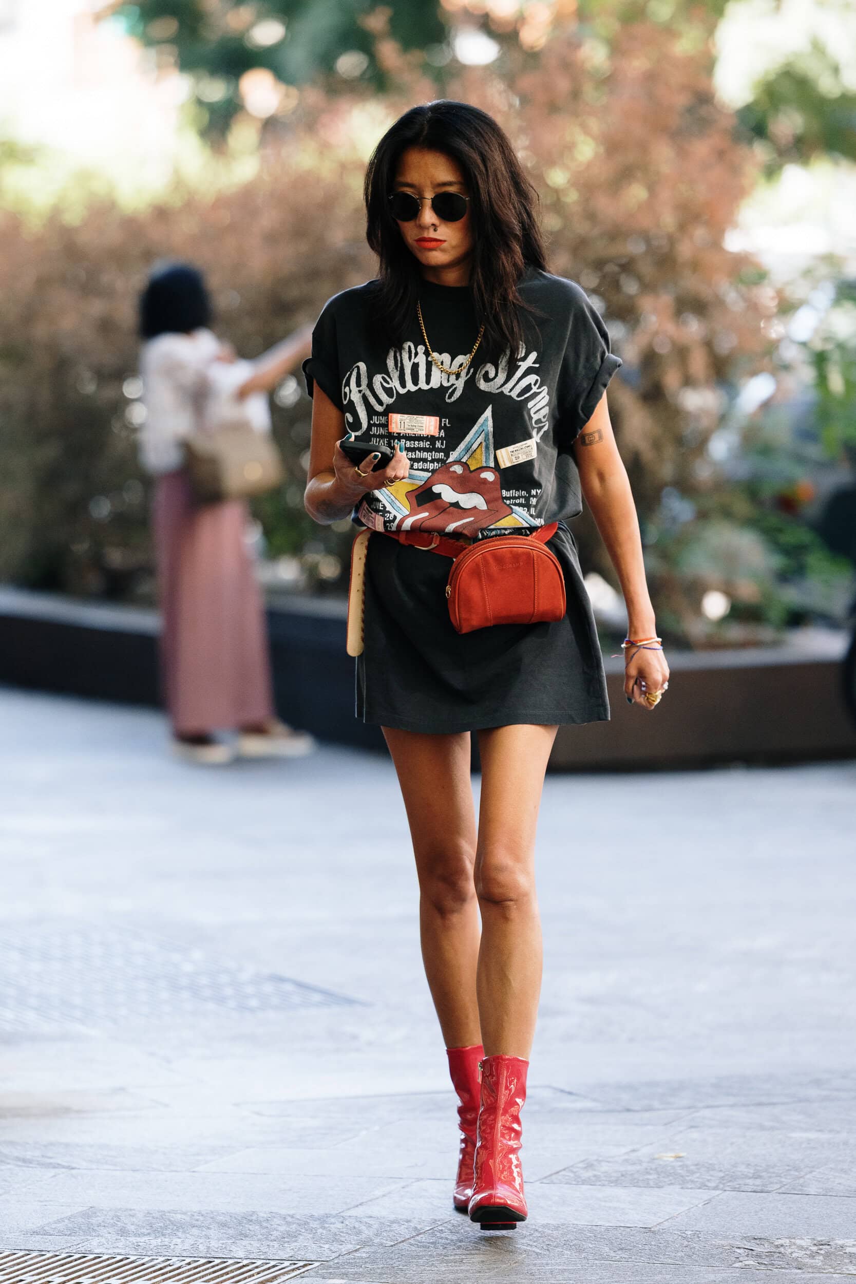 Milano Milan Street Style Spring 2027 Shows
