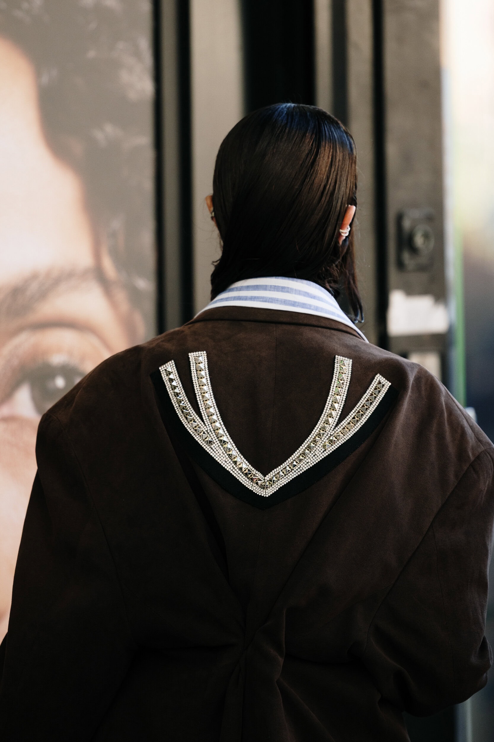 Milano Milan Street Style Spring 2027 Shows