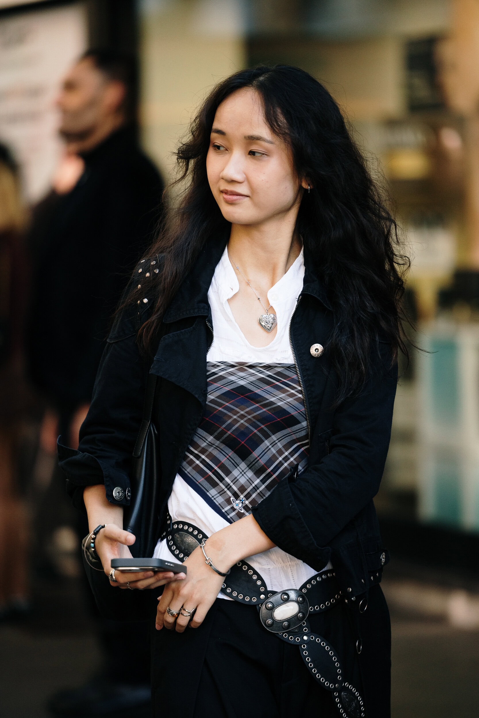 Milano Milan Street Style Spring 2027 Shows
