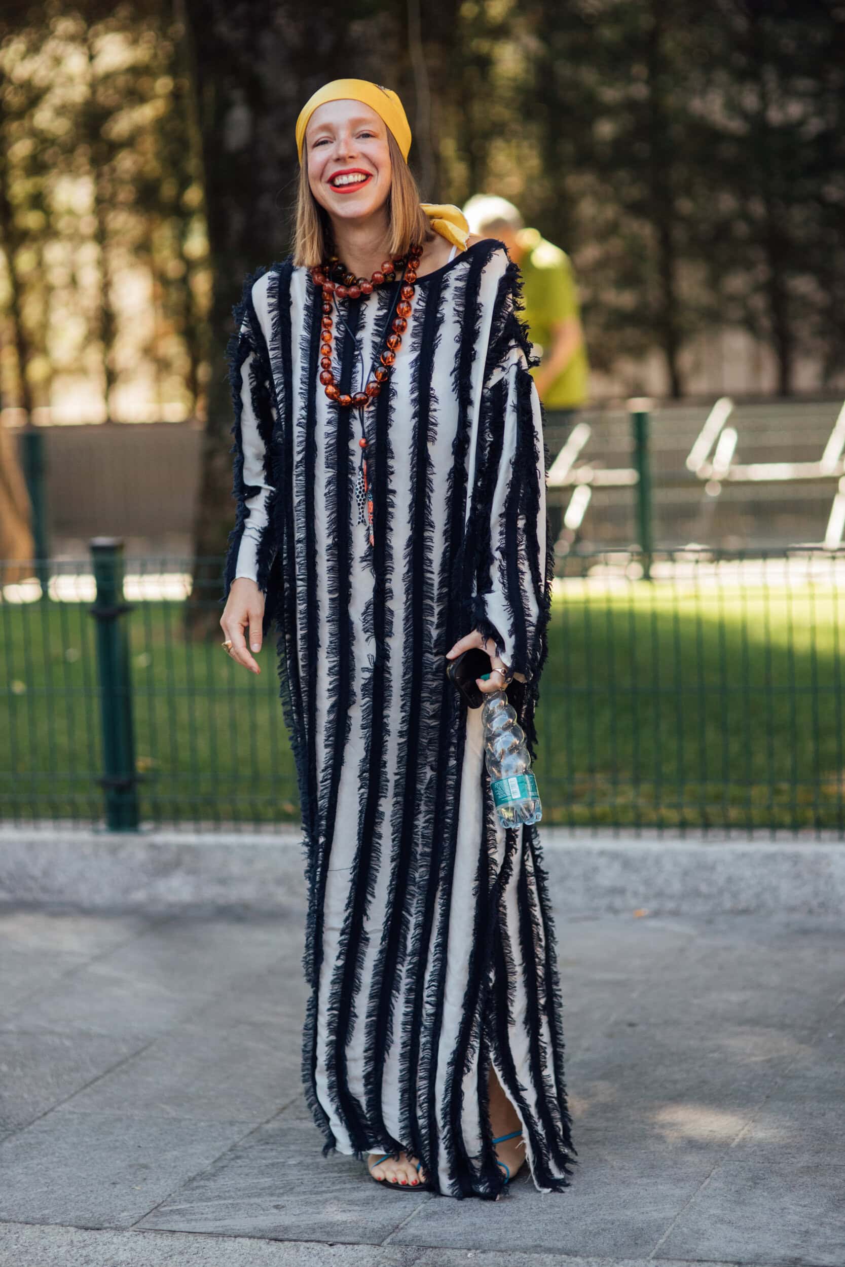 Milano Milan Street Style Spring 2027 Shows