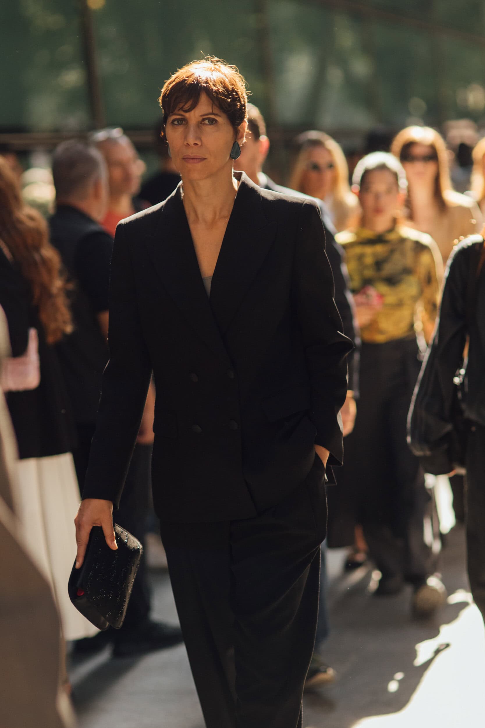 Milano Milan Street Style Spring 2027 Shows