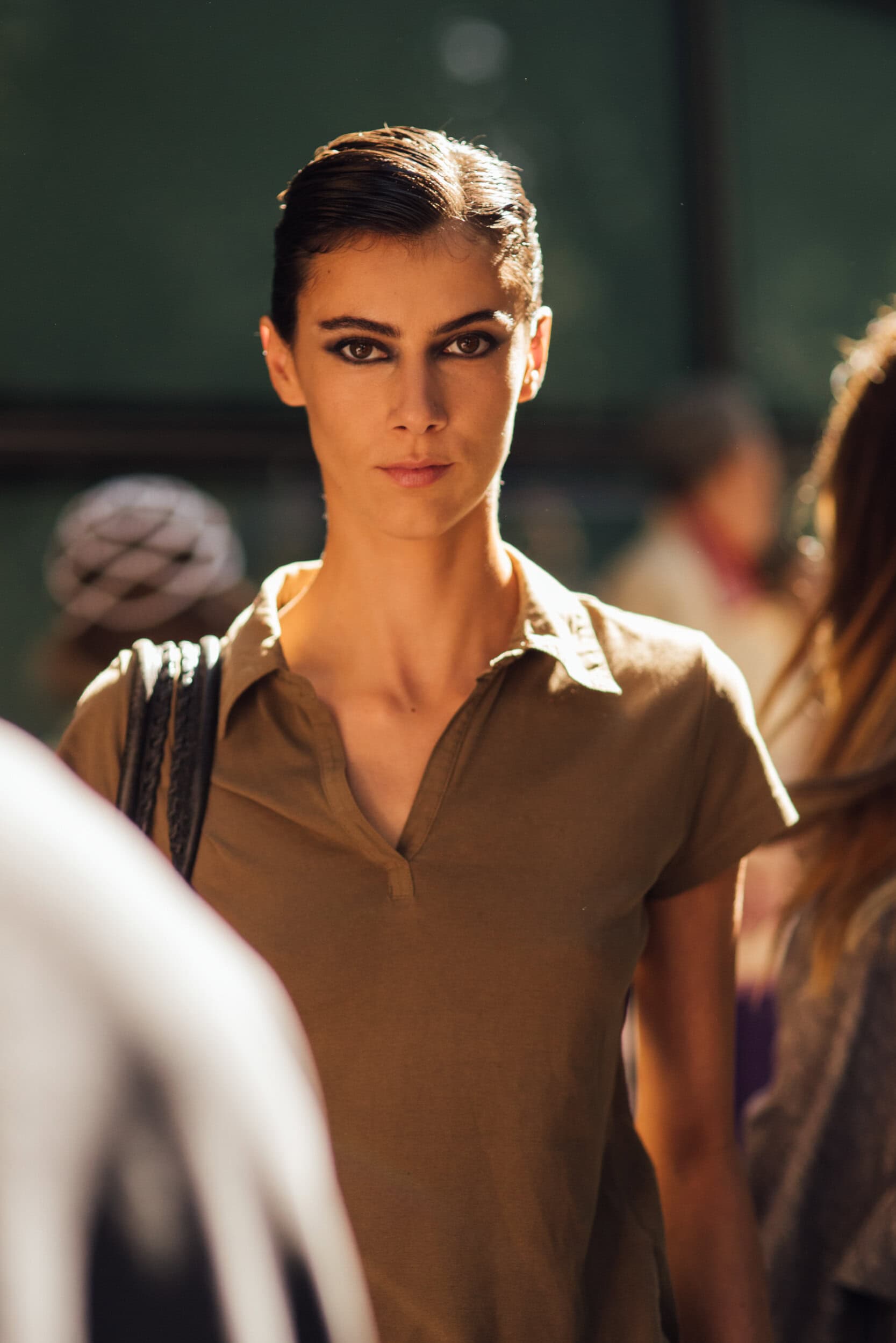 Milano Milan Street Style Spring 2027 Shows