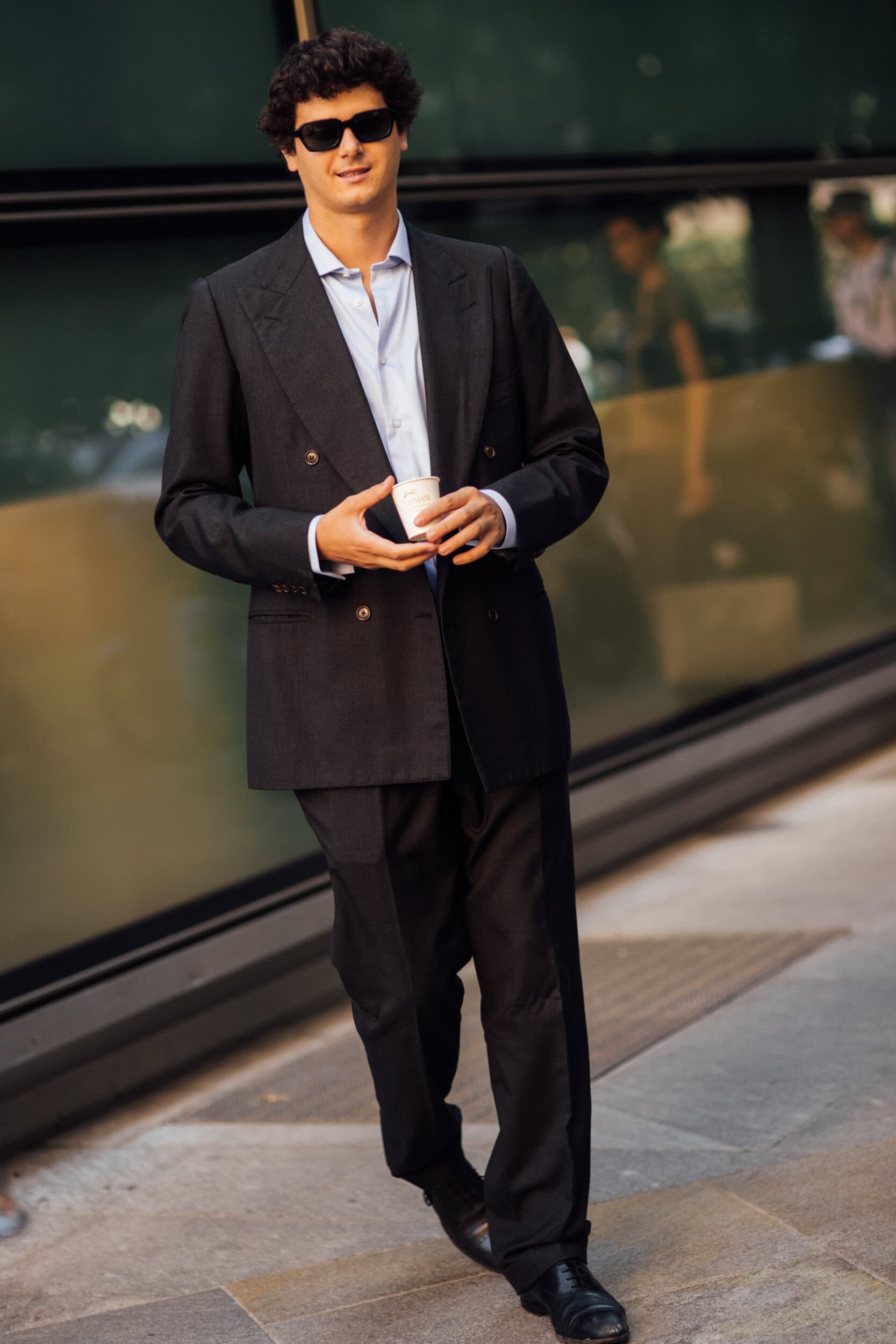 Milano Milan Street Style Spring 2027 Shows