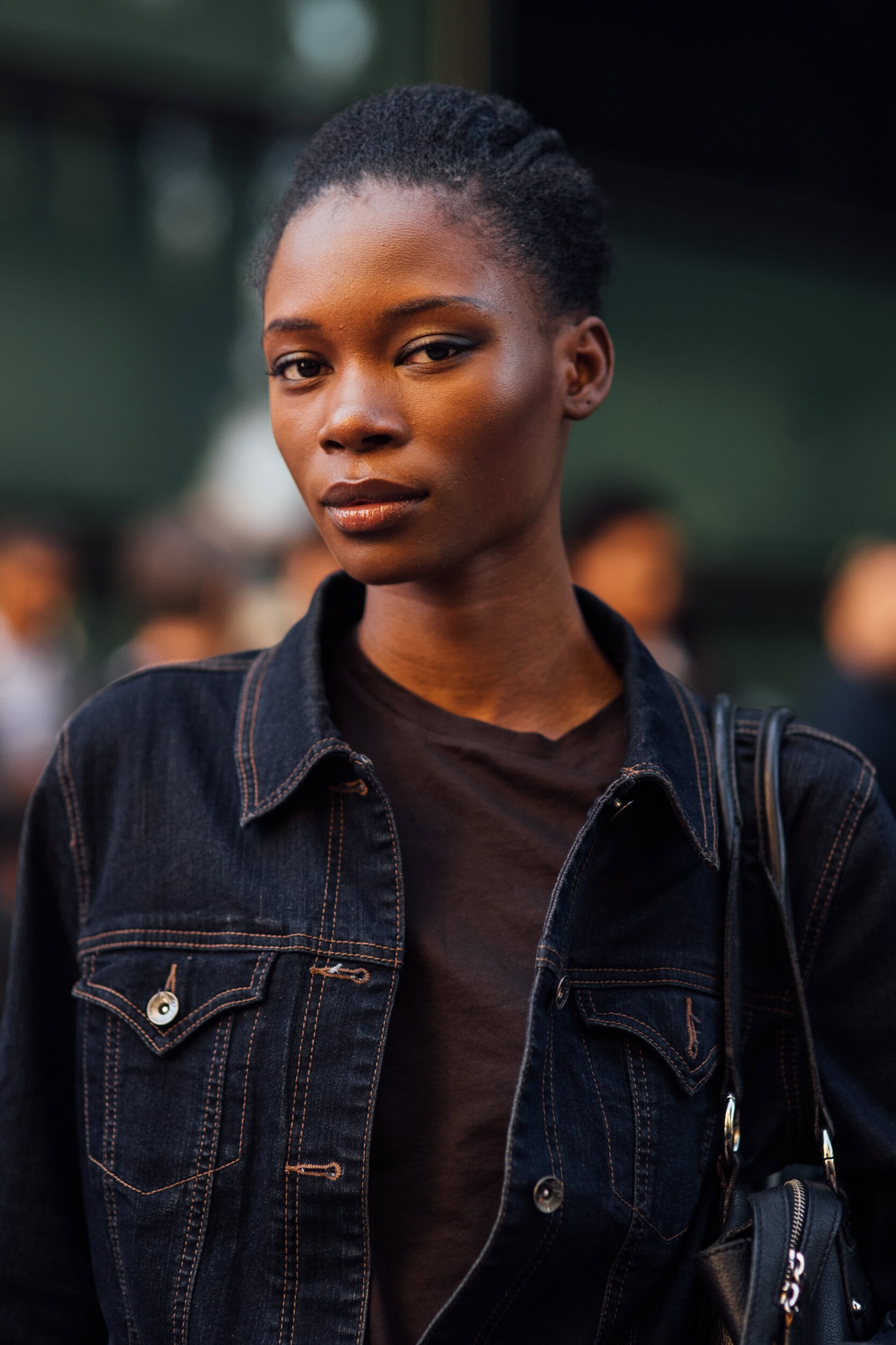 Milano Milan Street Style Spring 2027 Shows