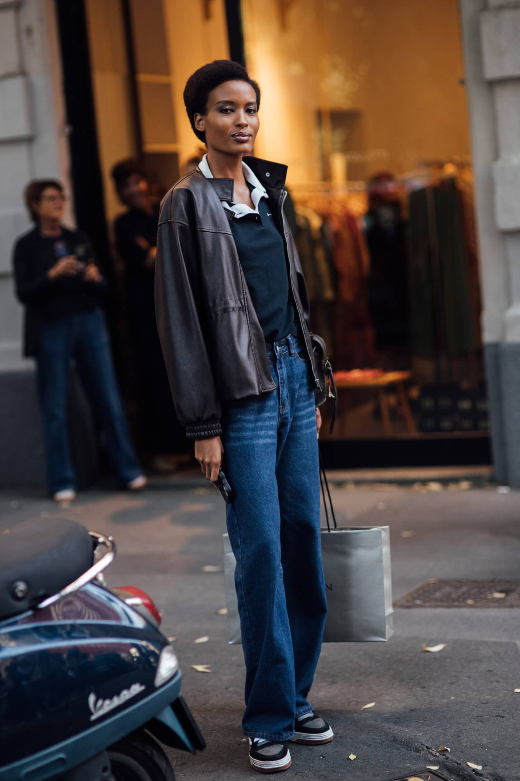 Milano Milan Street Style Spring 2027 Shows