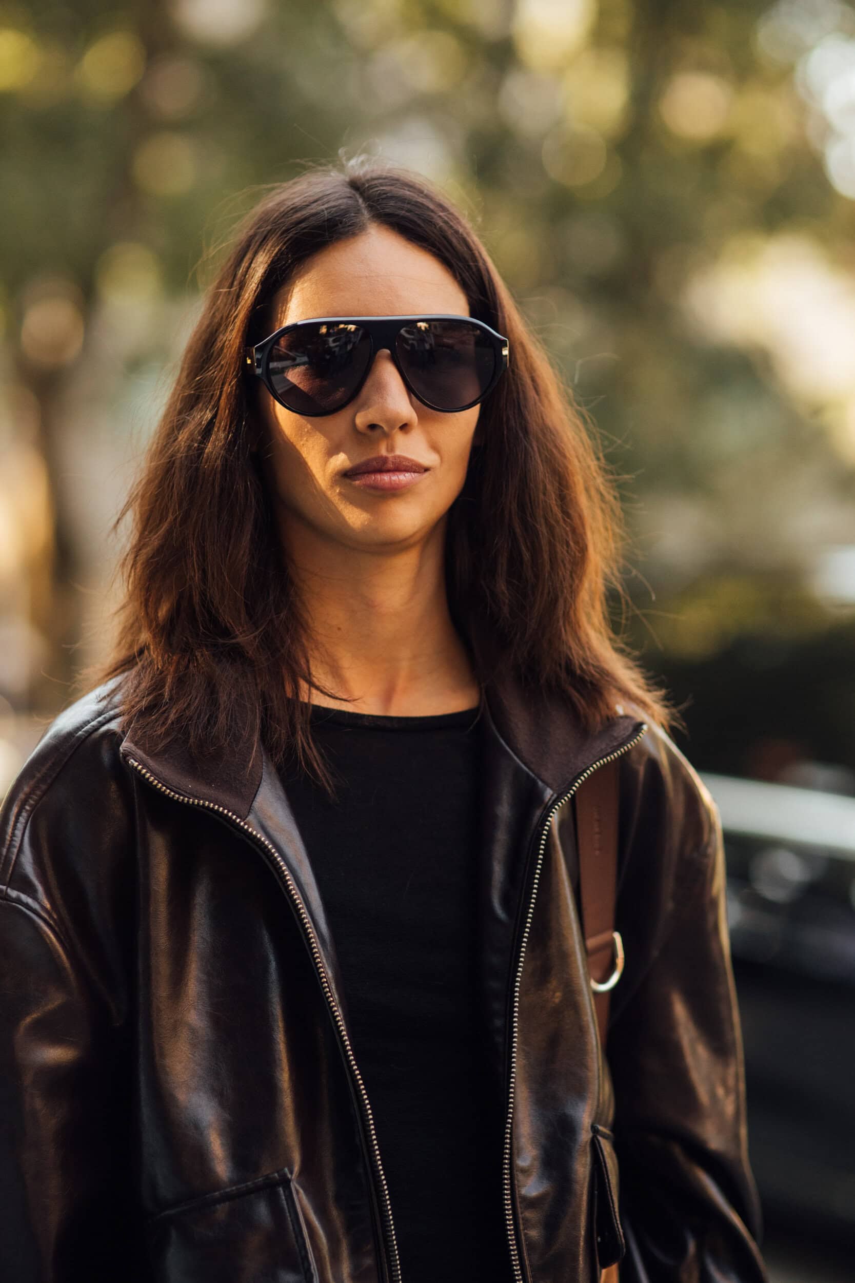 Milano Milan Street Style Spring 2027 Shows