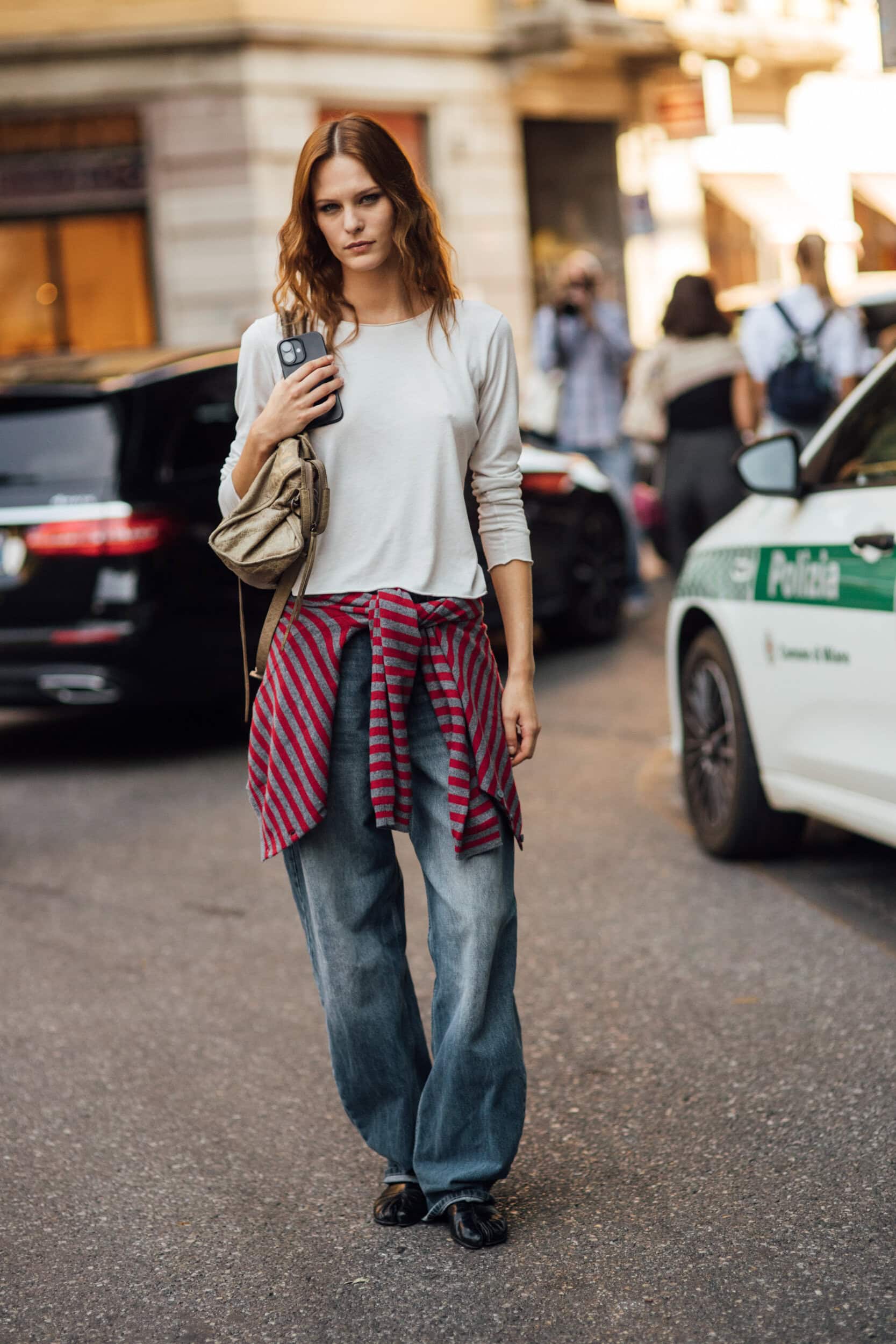 Milano Milan Street Style Spring 2027 Shows