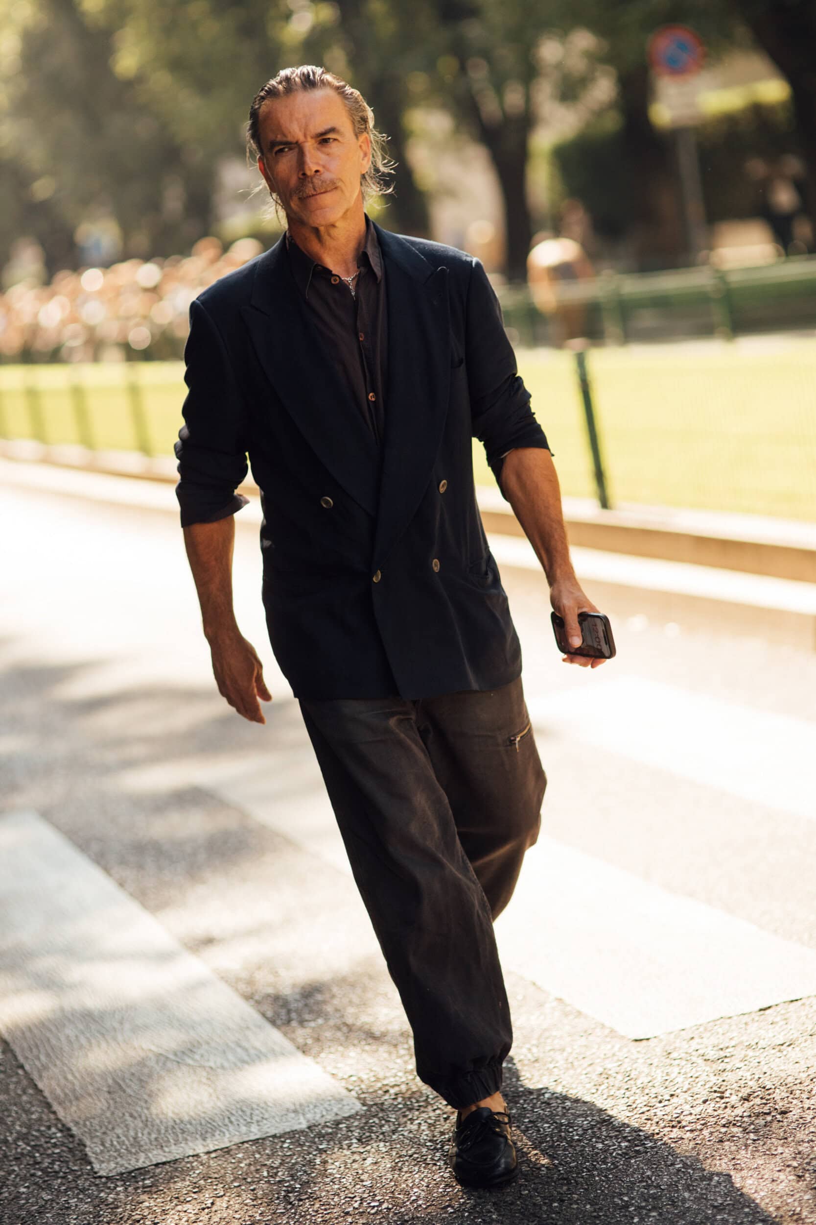 Milano Milan Street Style Spring 2027 Shows