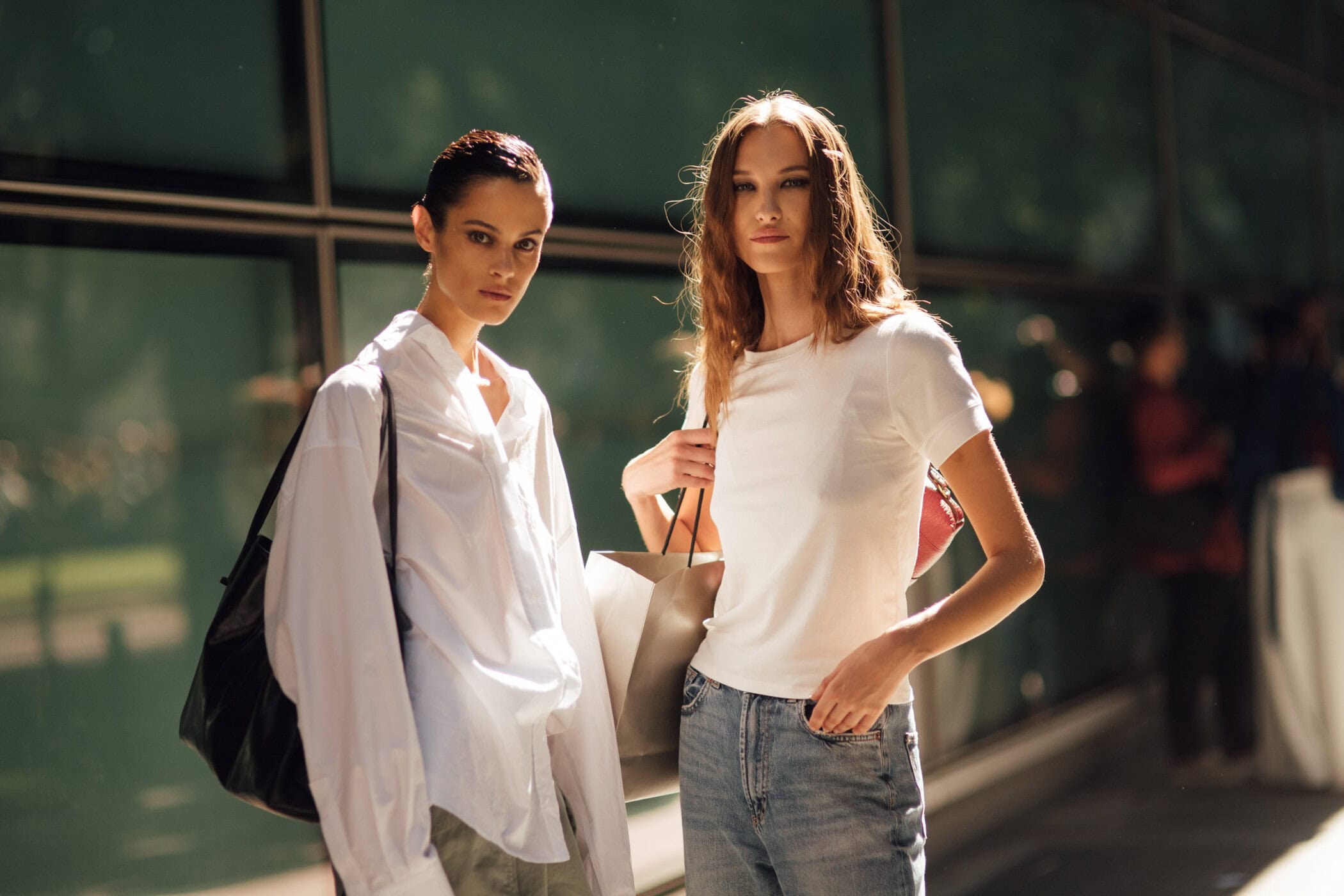 Milano Milan Street Style Spring 2027 Shows