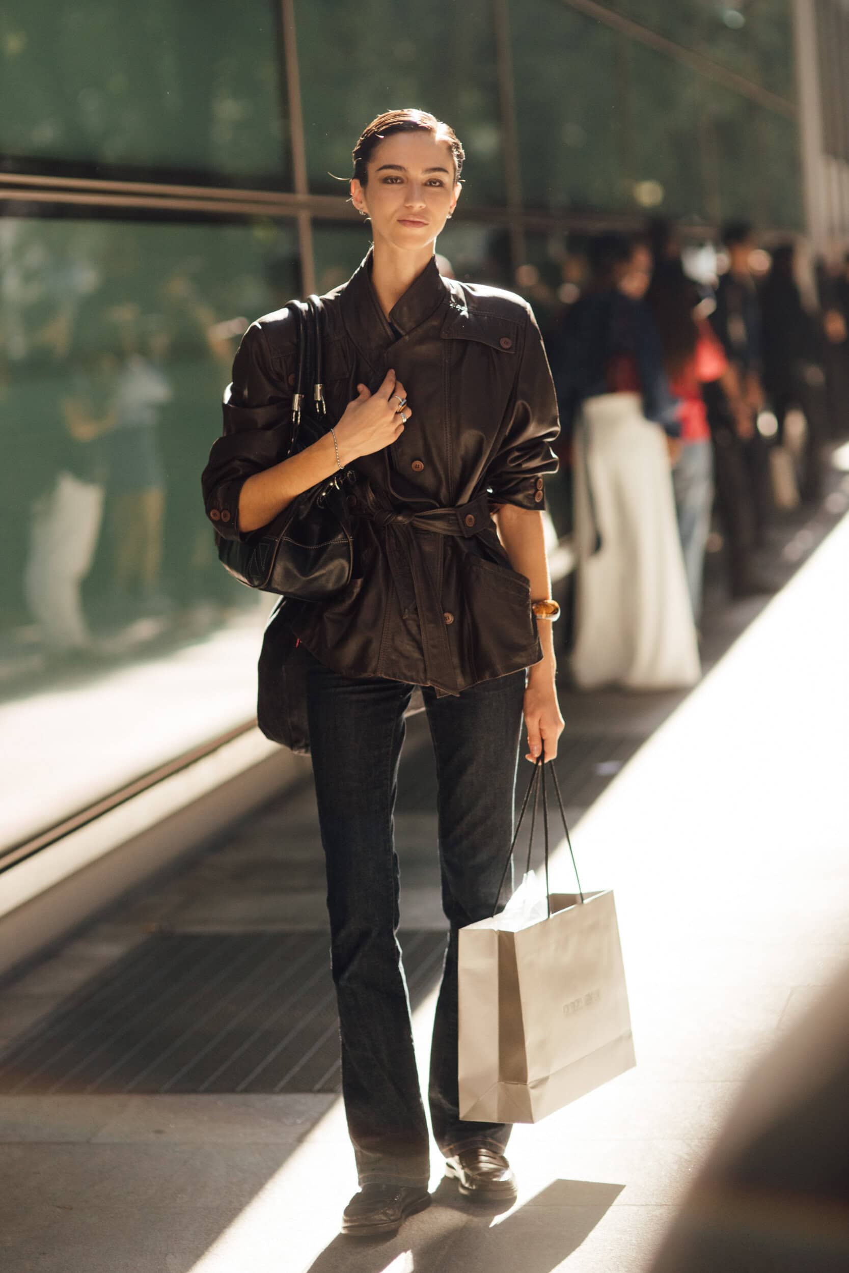 Milano Milan Street Style Spring 2027 Shows