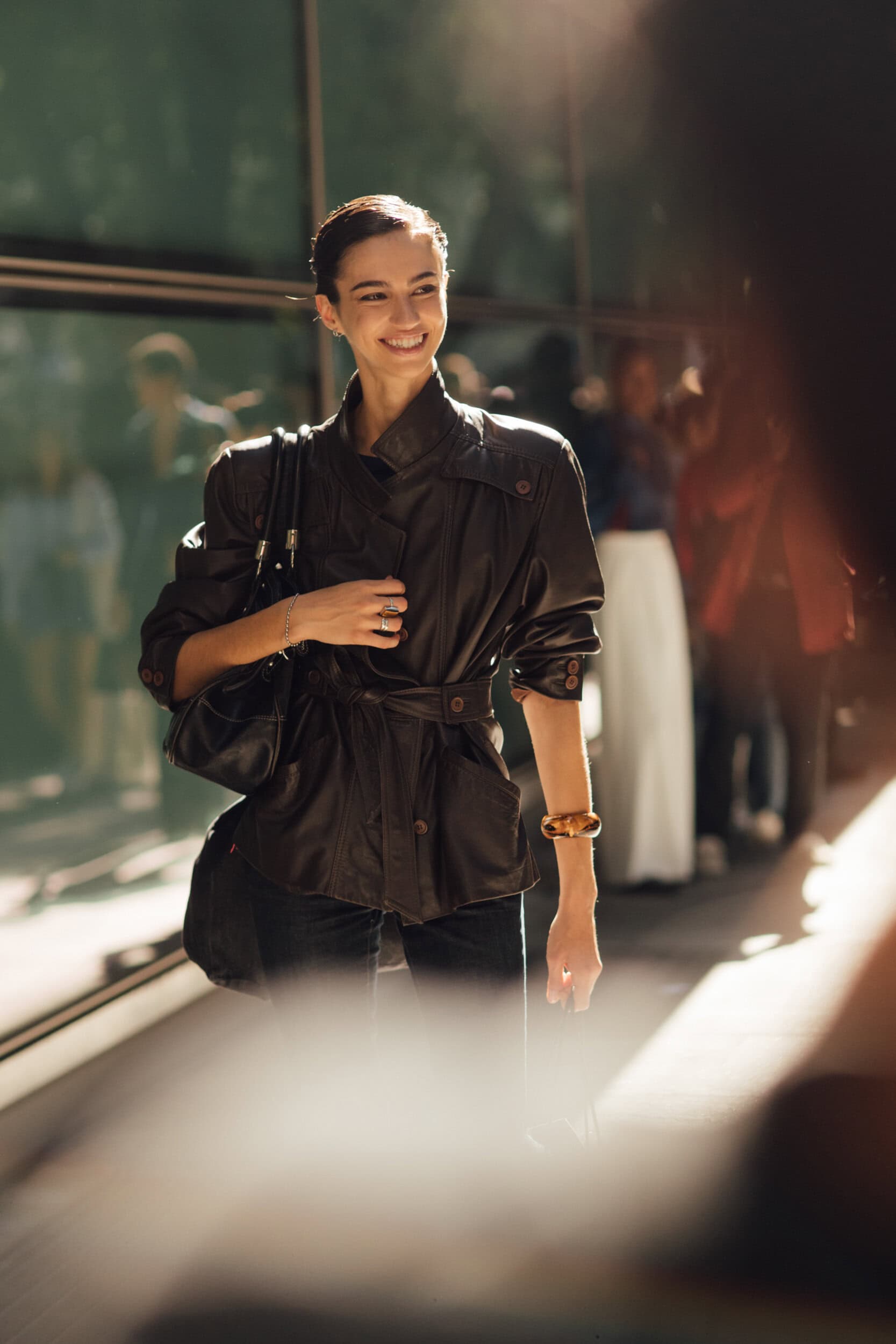 Milano Milan Street Style Spring 2027 Shows