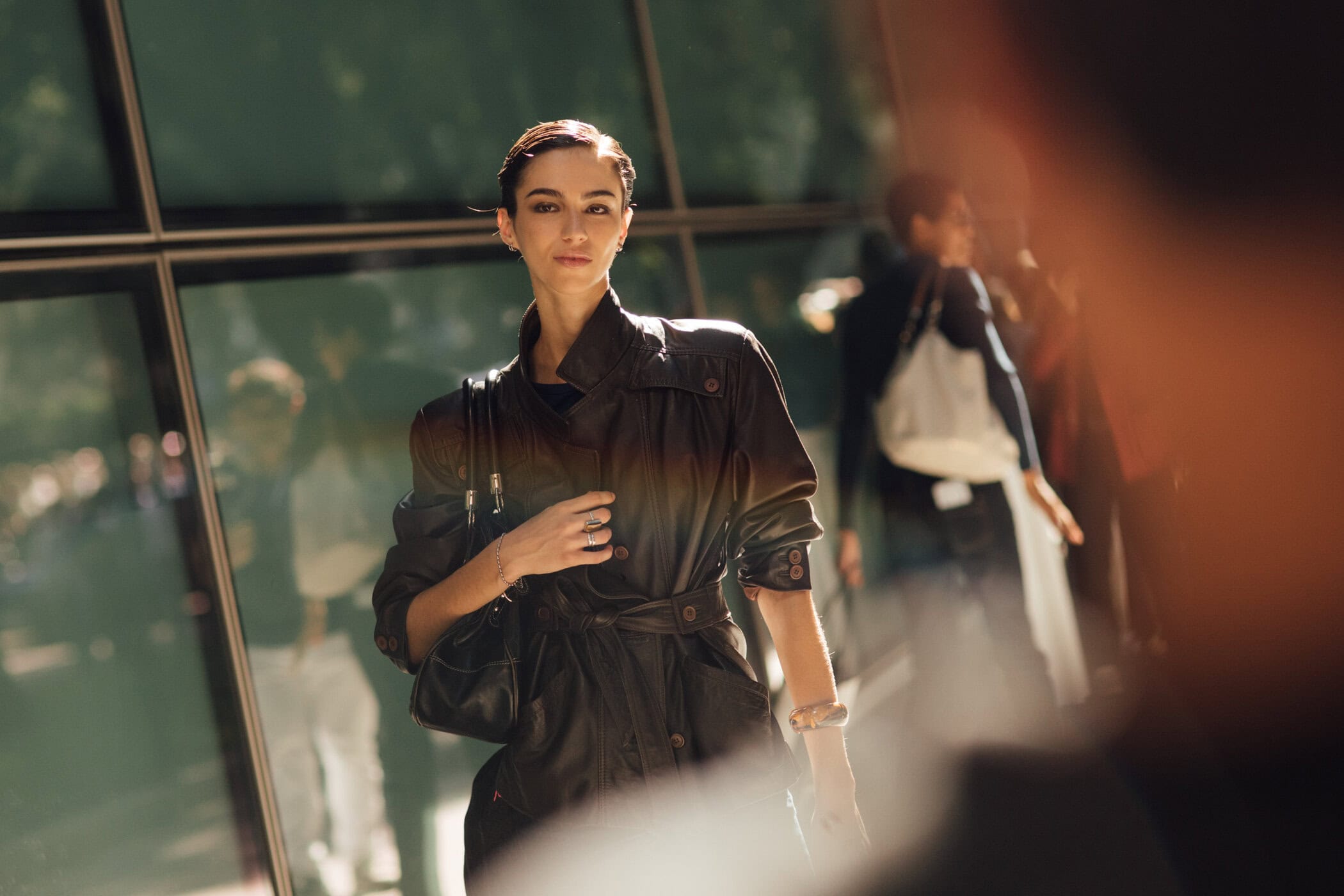 Milano Milan Street Style Spring 2027 Shows