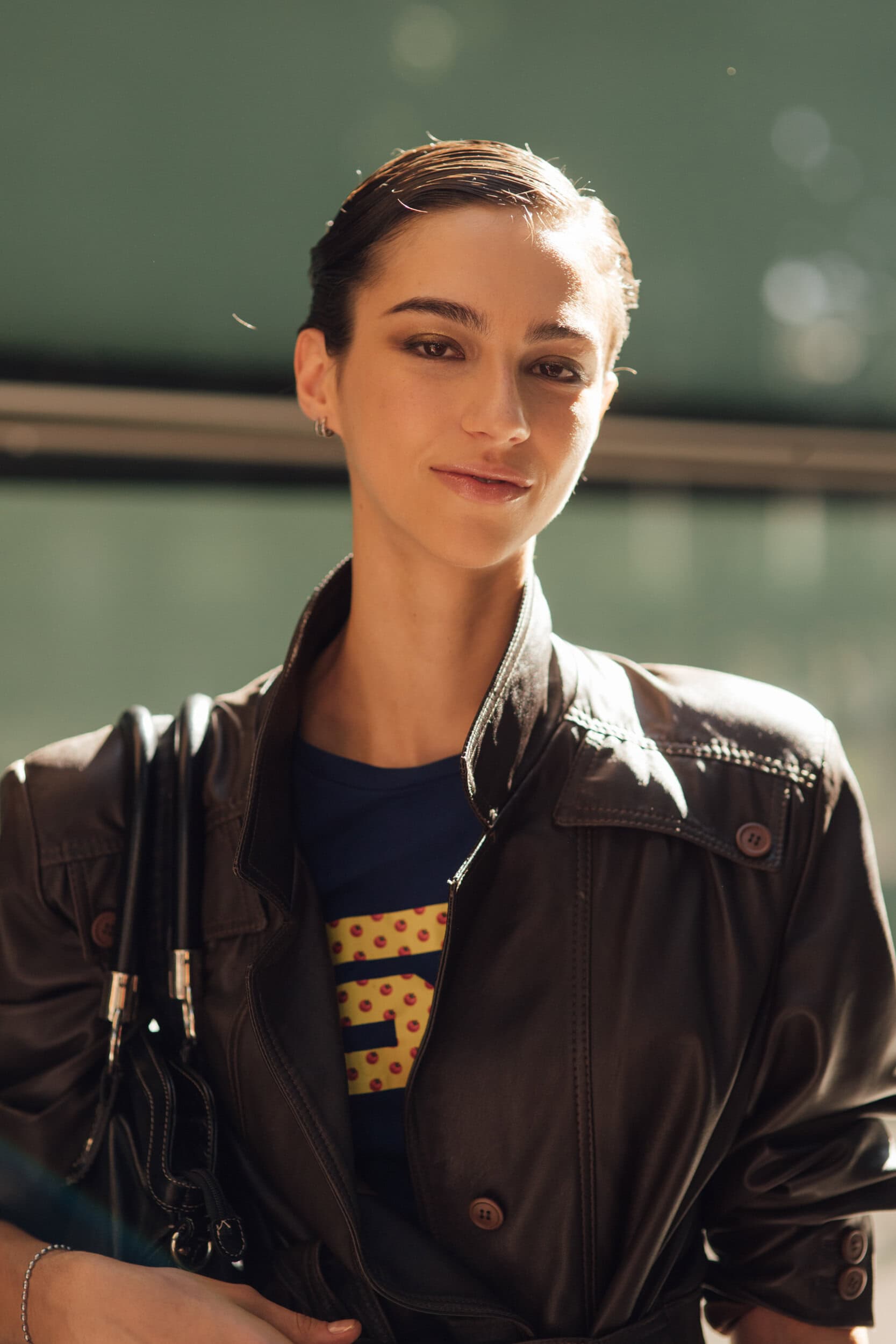 Milano Milan Street Style Spring 2027 Shows
