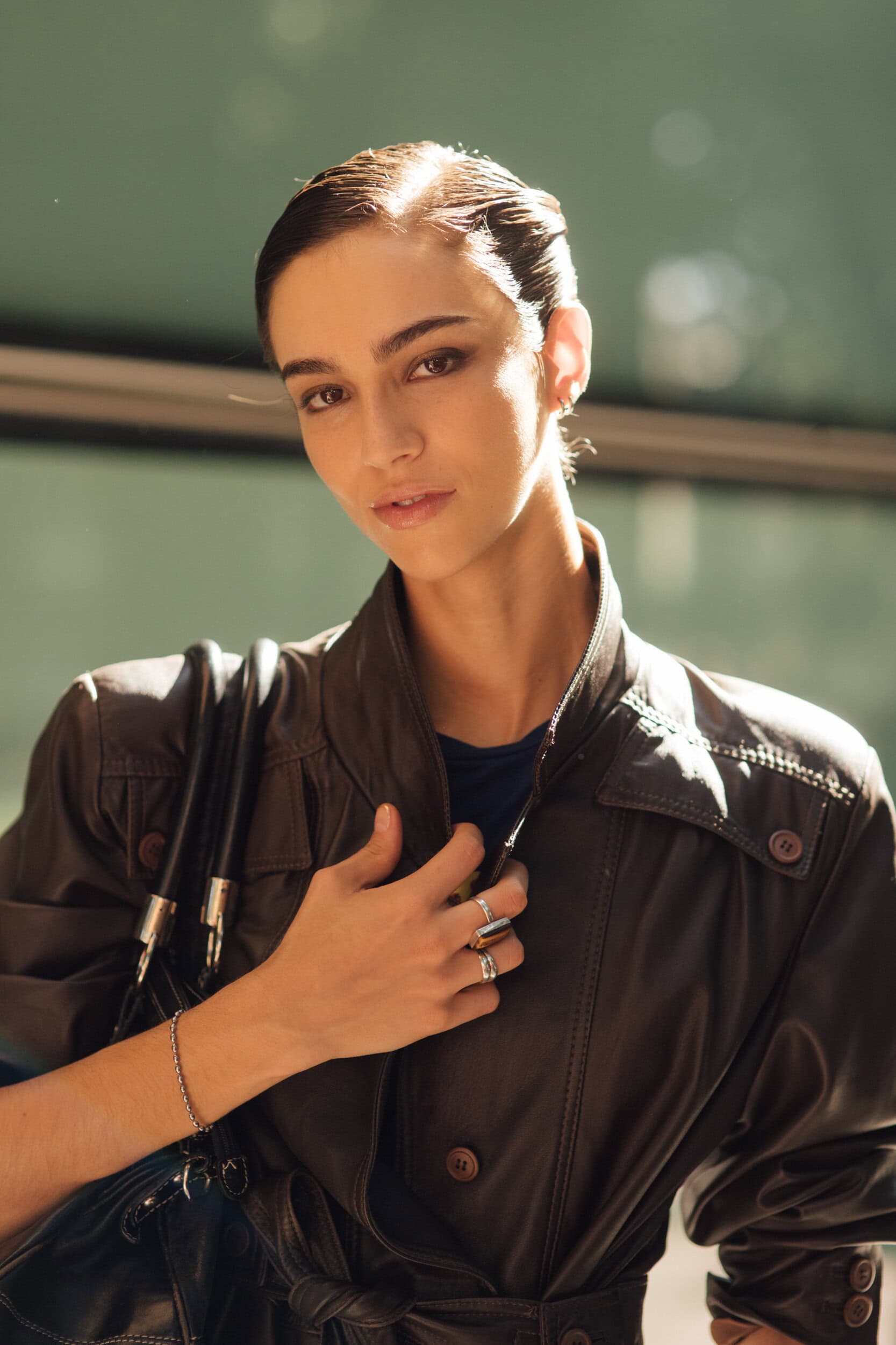 Milano Milan Street Style Spring 2027 Shows