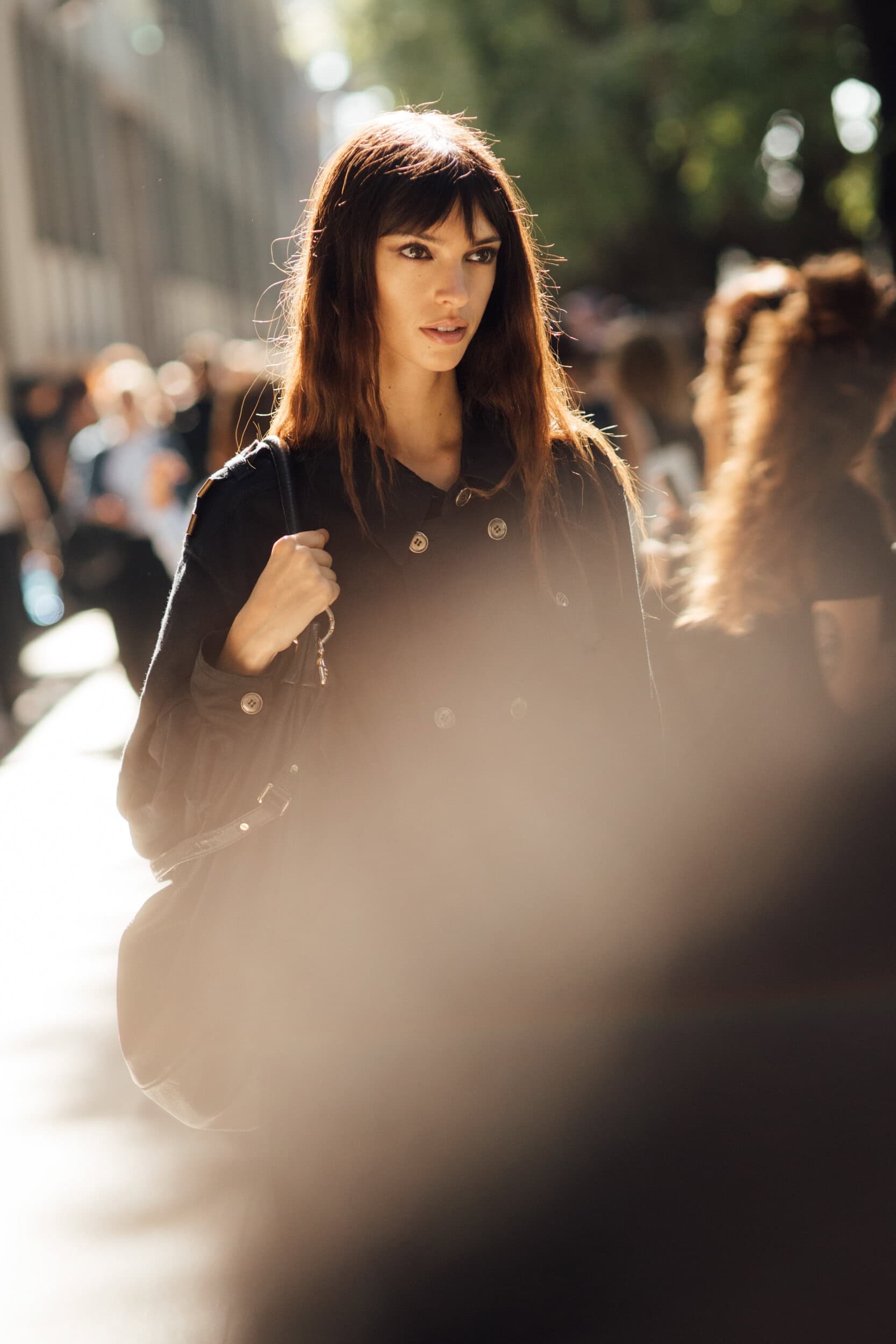 Milano Milan Street Style Spring 2027 Shows