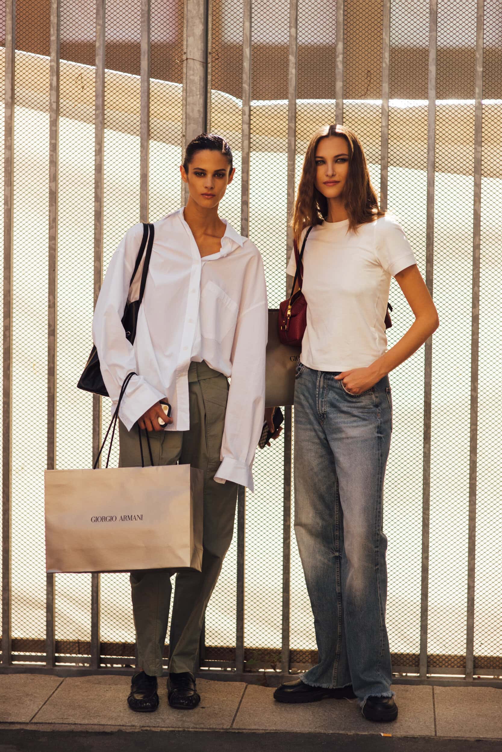 Milano Milan Street Style Spring 2027 Shows