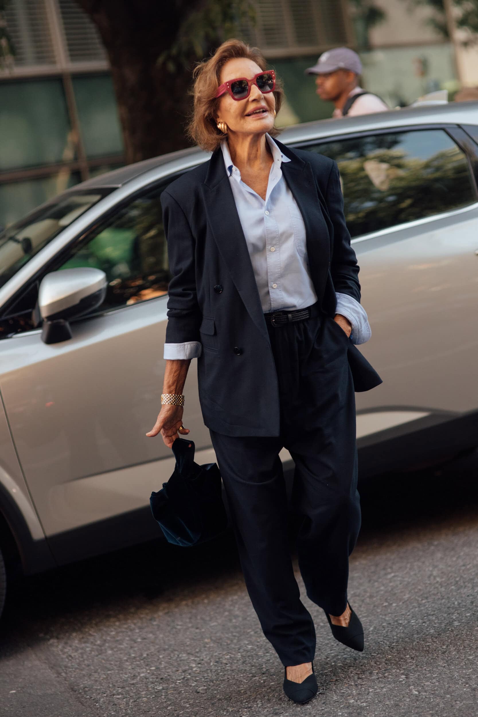 Milano Milan Street Style Spring 2027 Shows