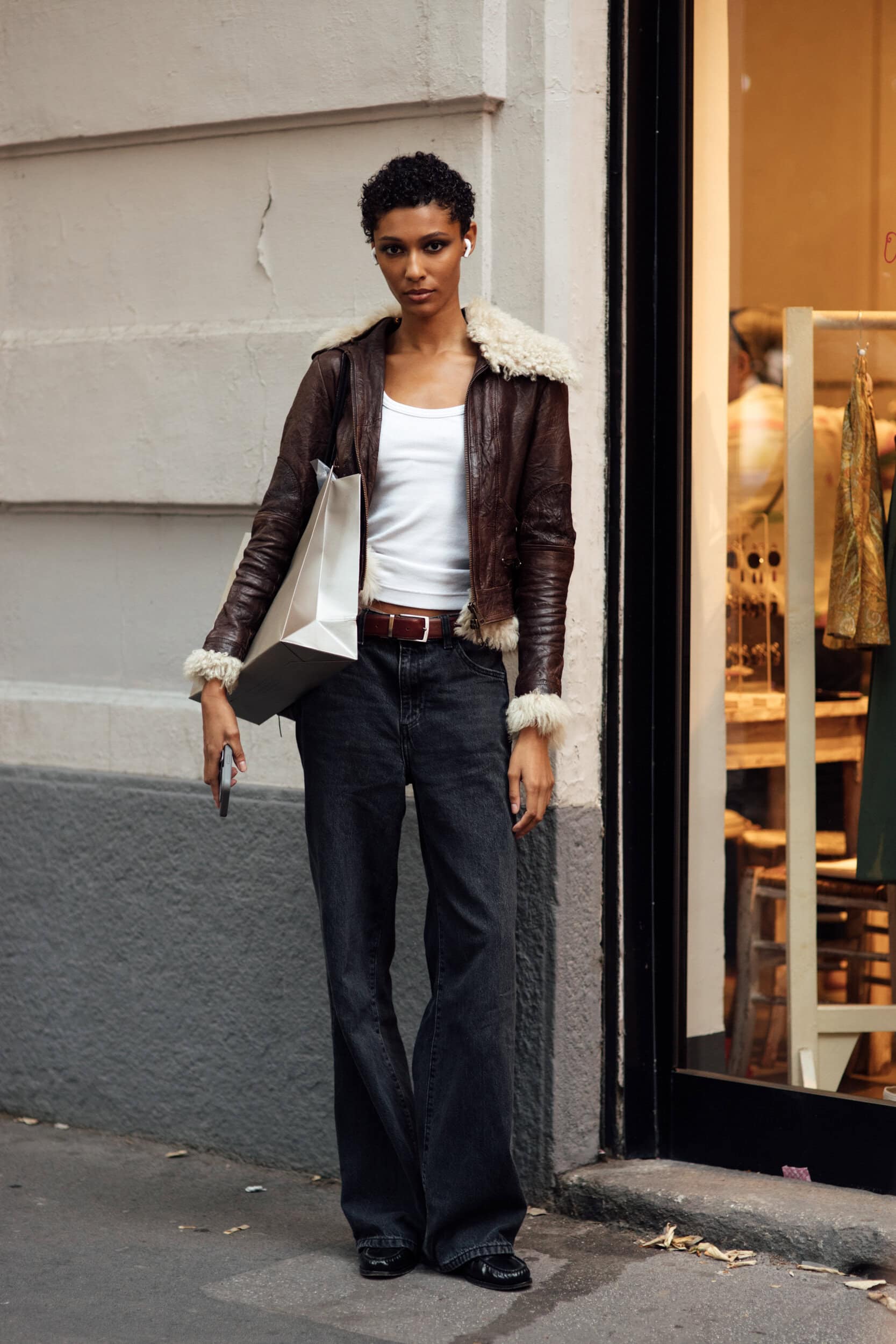 Milano Milan Street Style Spring 2027 Shows