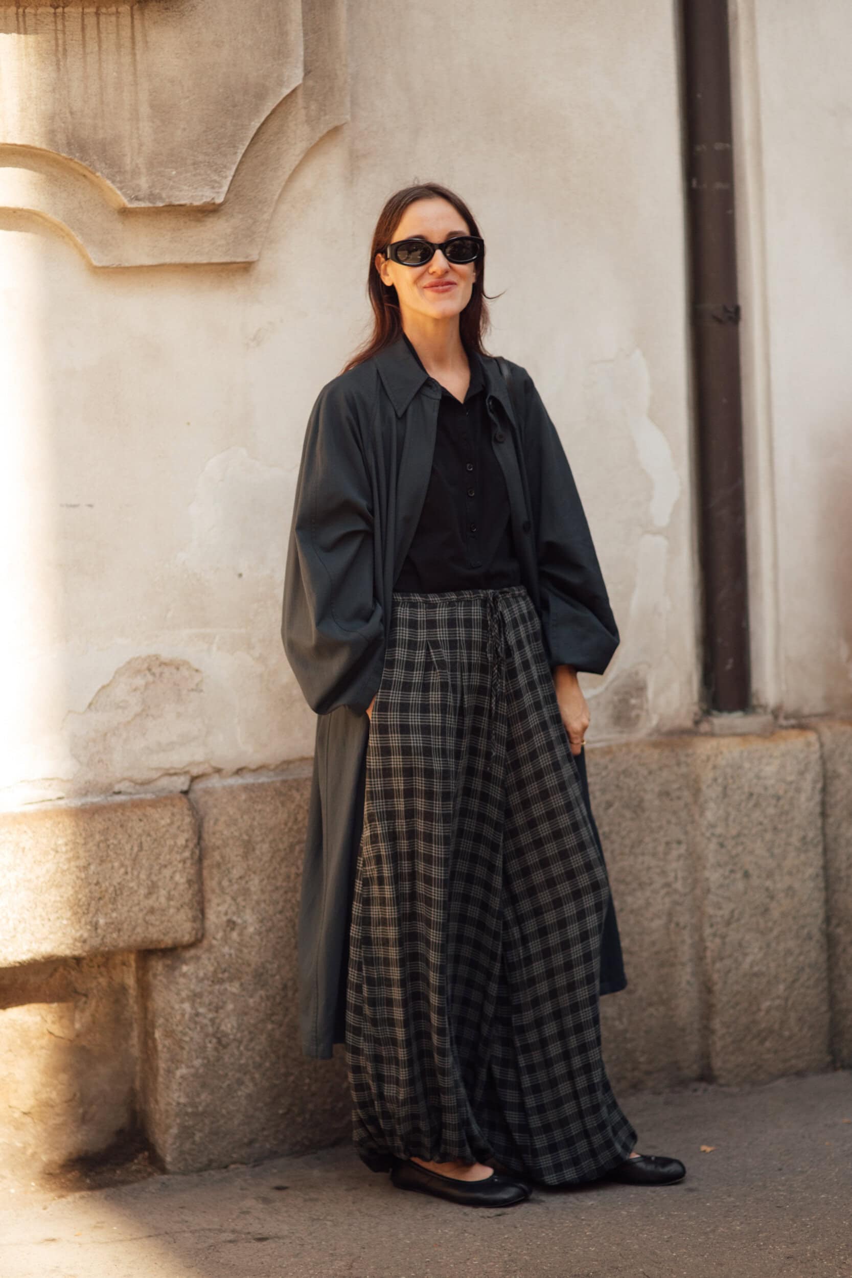 Milano Milan Street Style Spring 2027 Shows
