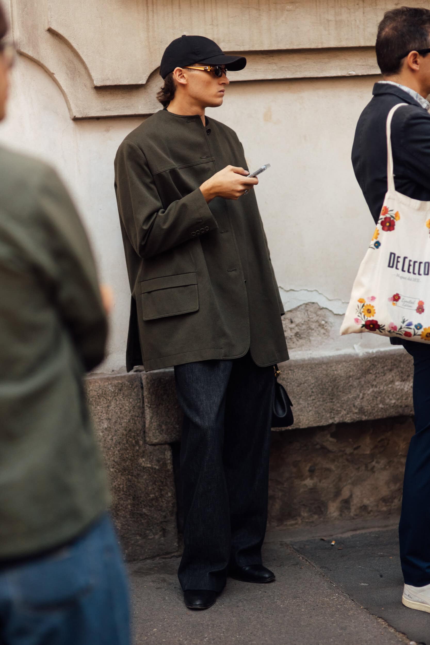 Milano Milan Street Style Spring 2027 Shows