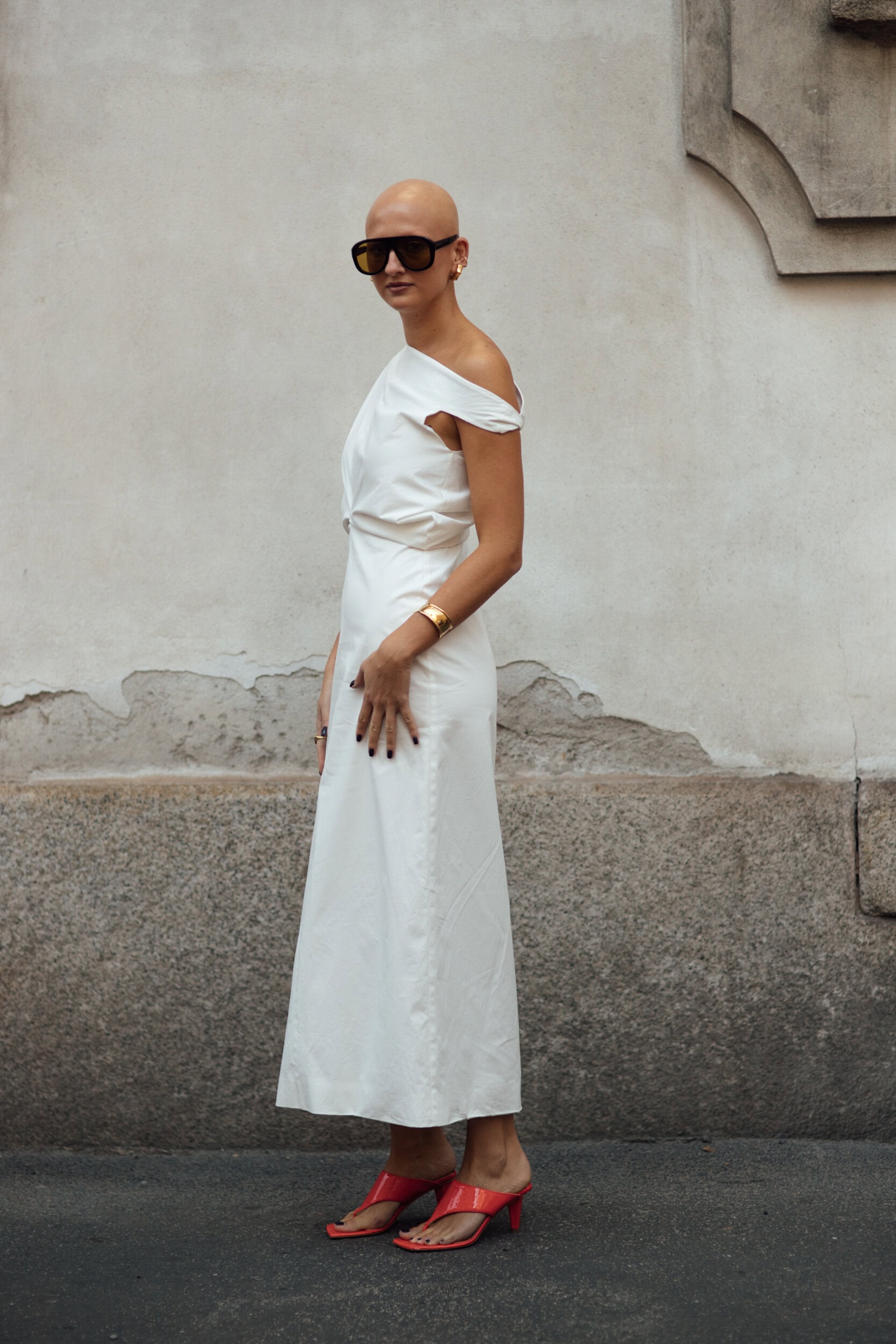Milano Milan Street Style Spring 2027 Shows