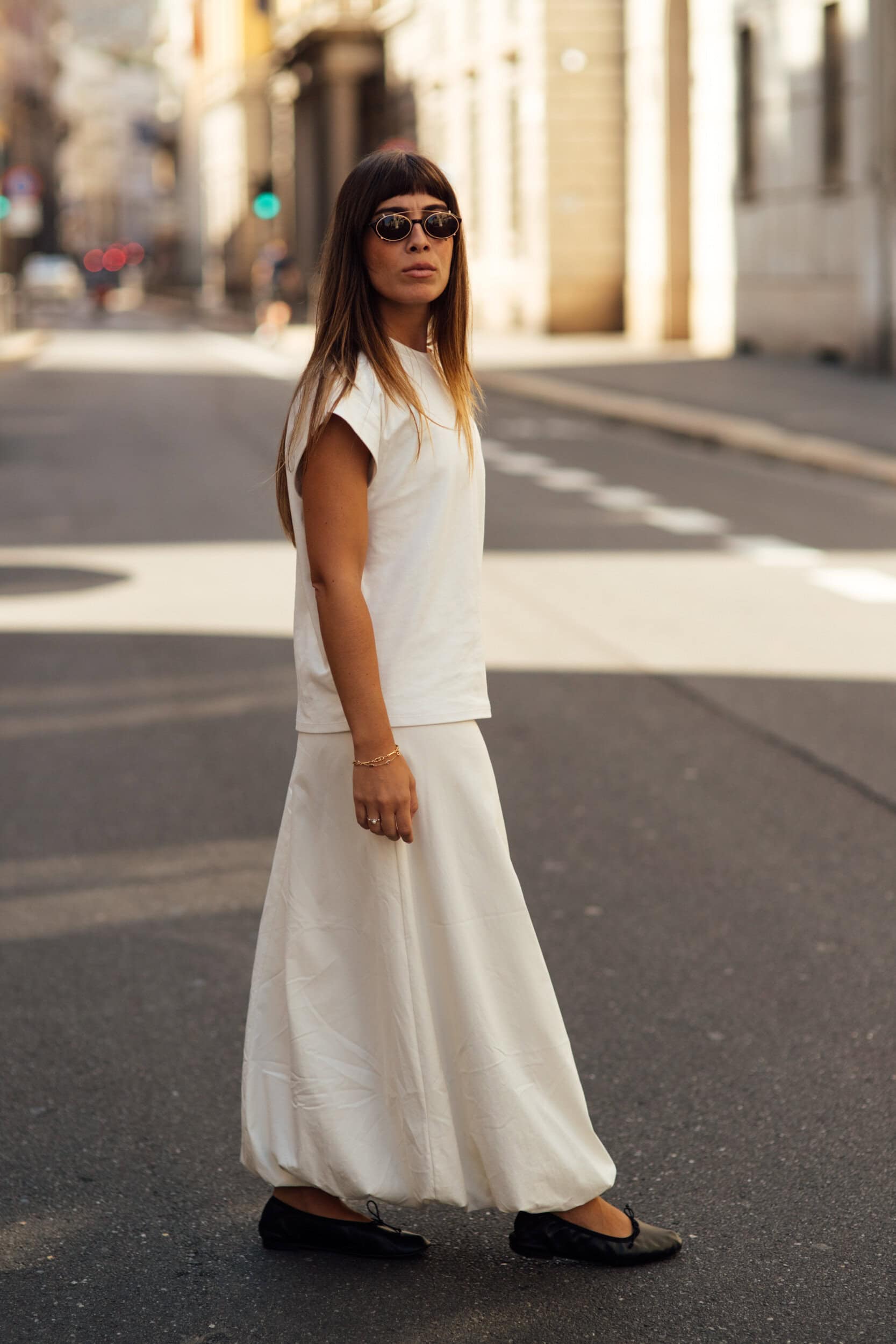 Milano Milan Street Style Spring 2027 Shows