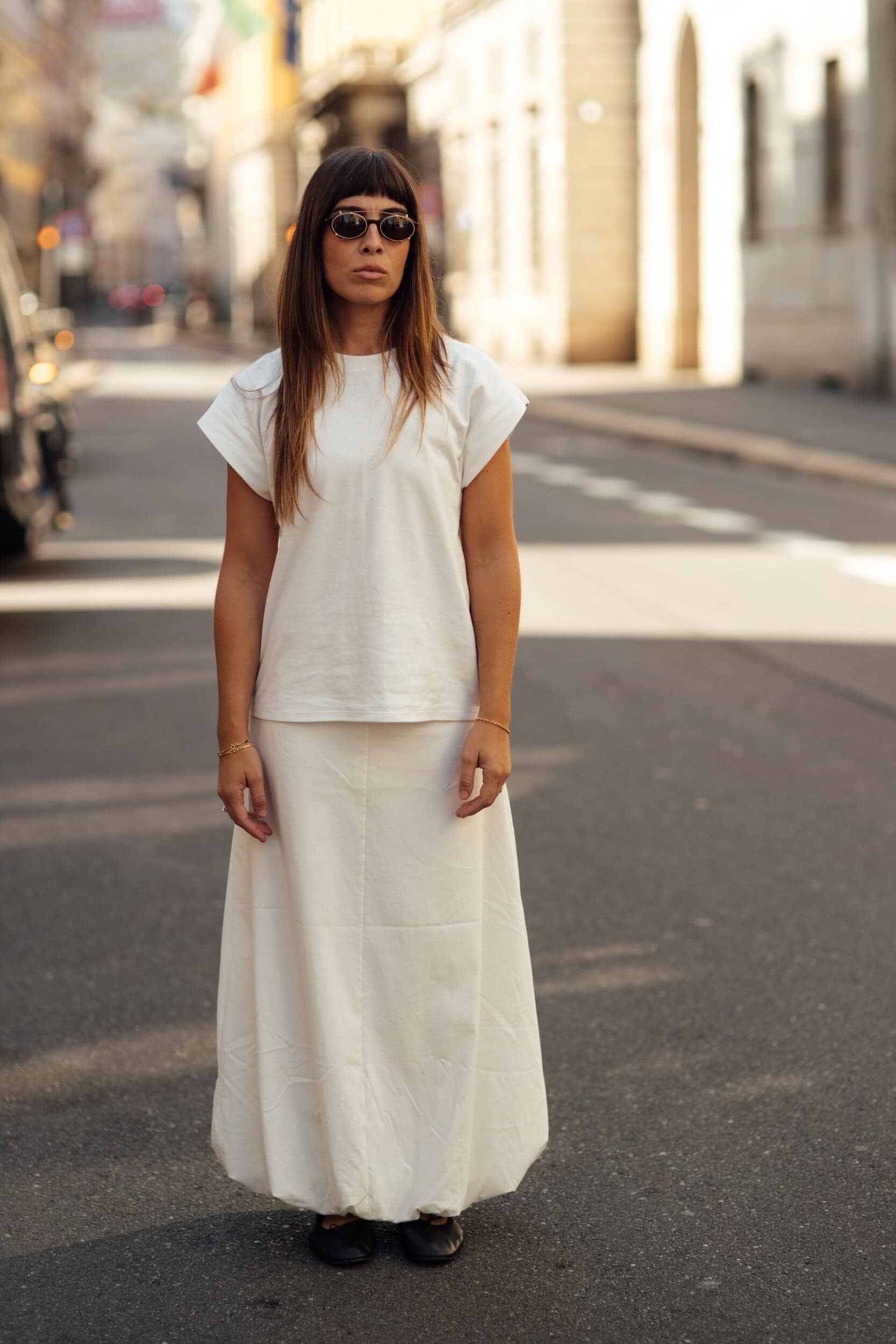 Milano Milan Street Style Spring 2027 Shows