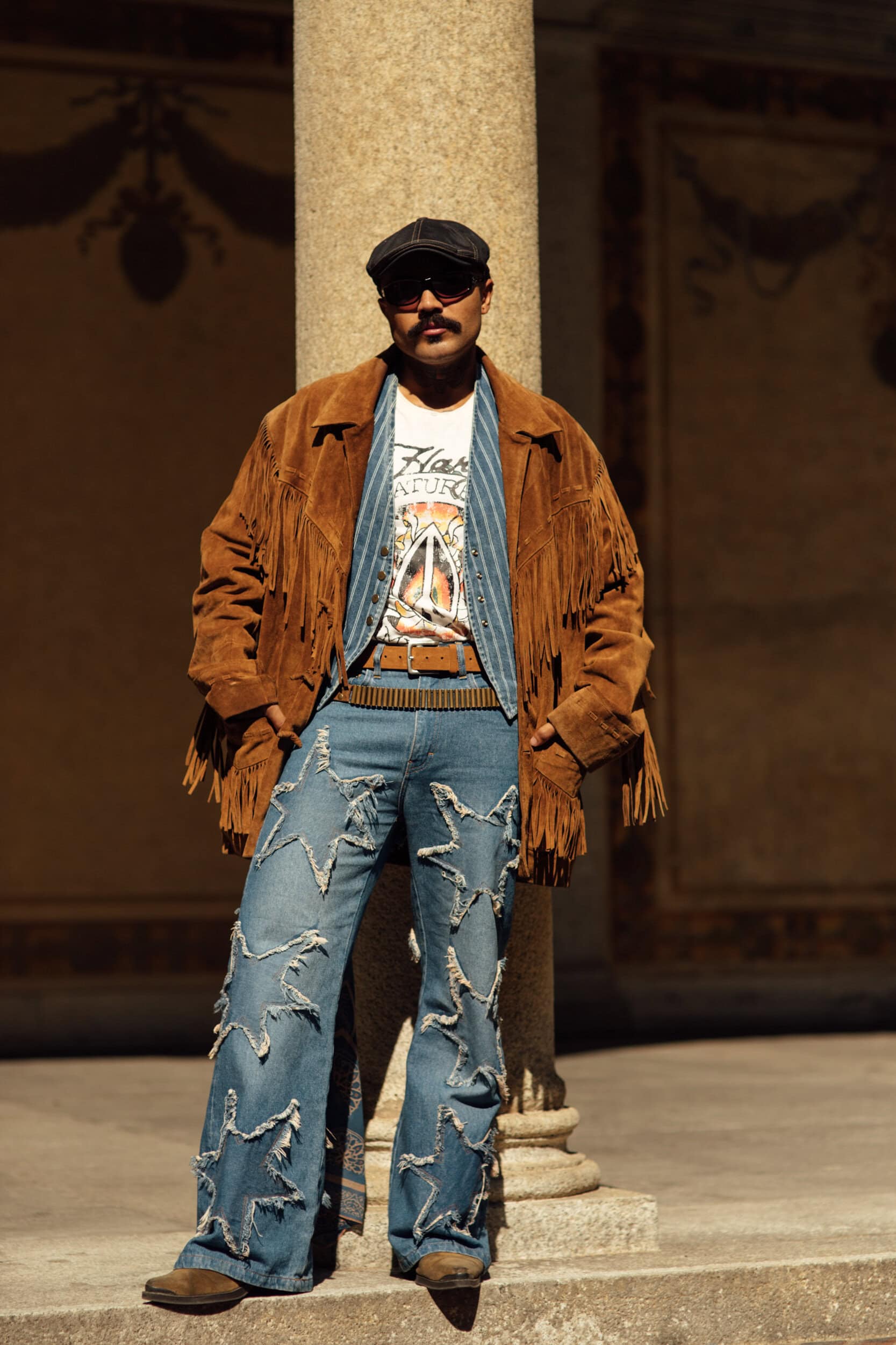 Milano Milan Street Style Spring 2027 Shows