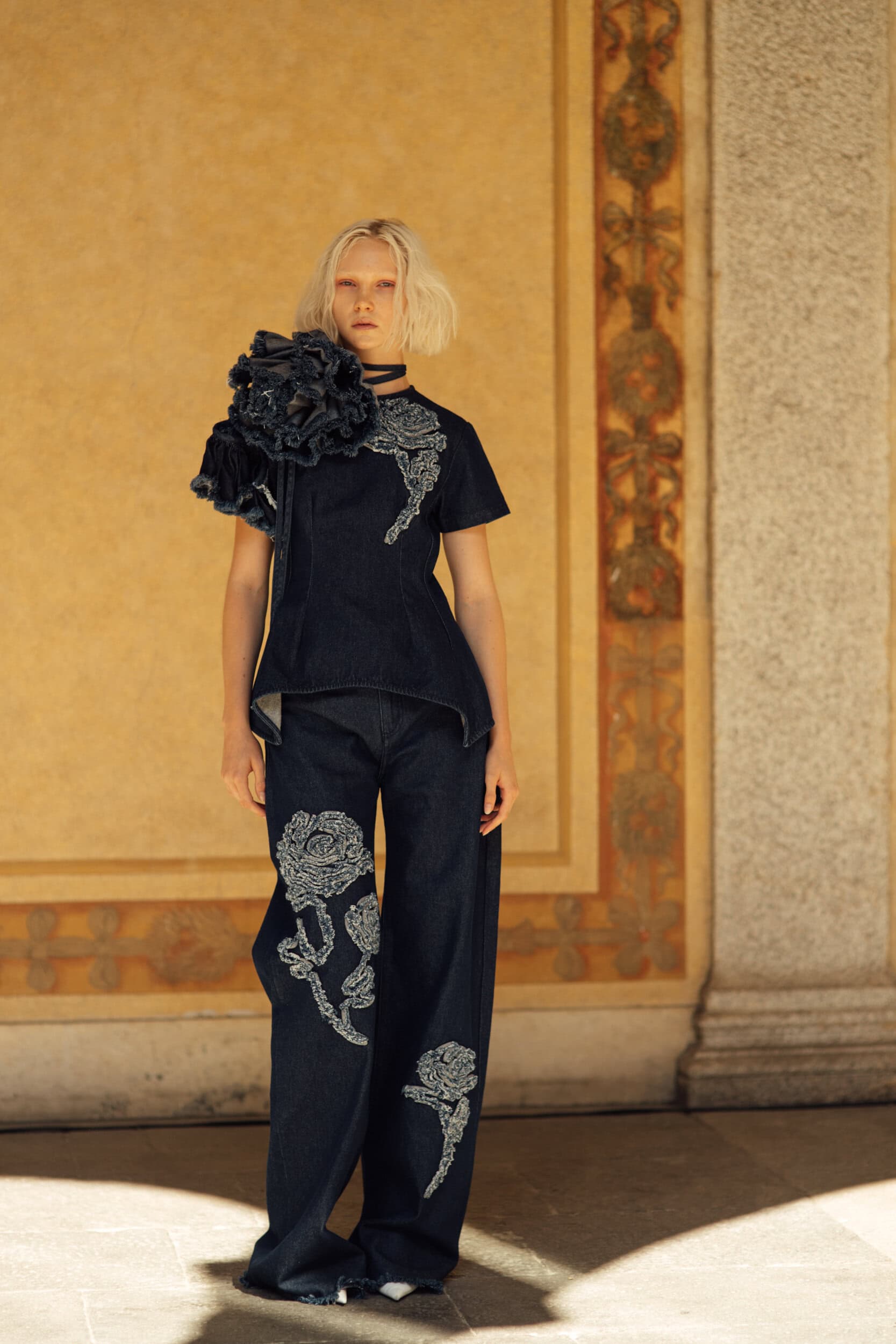 Milano Milan Street Style Spring 2027 Shows