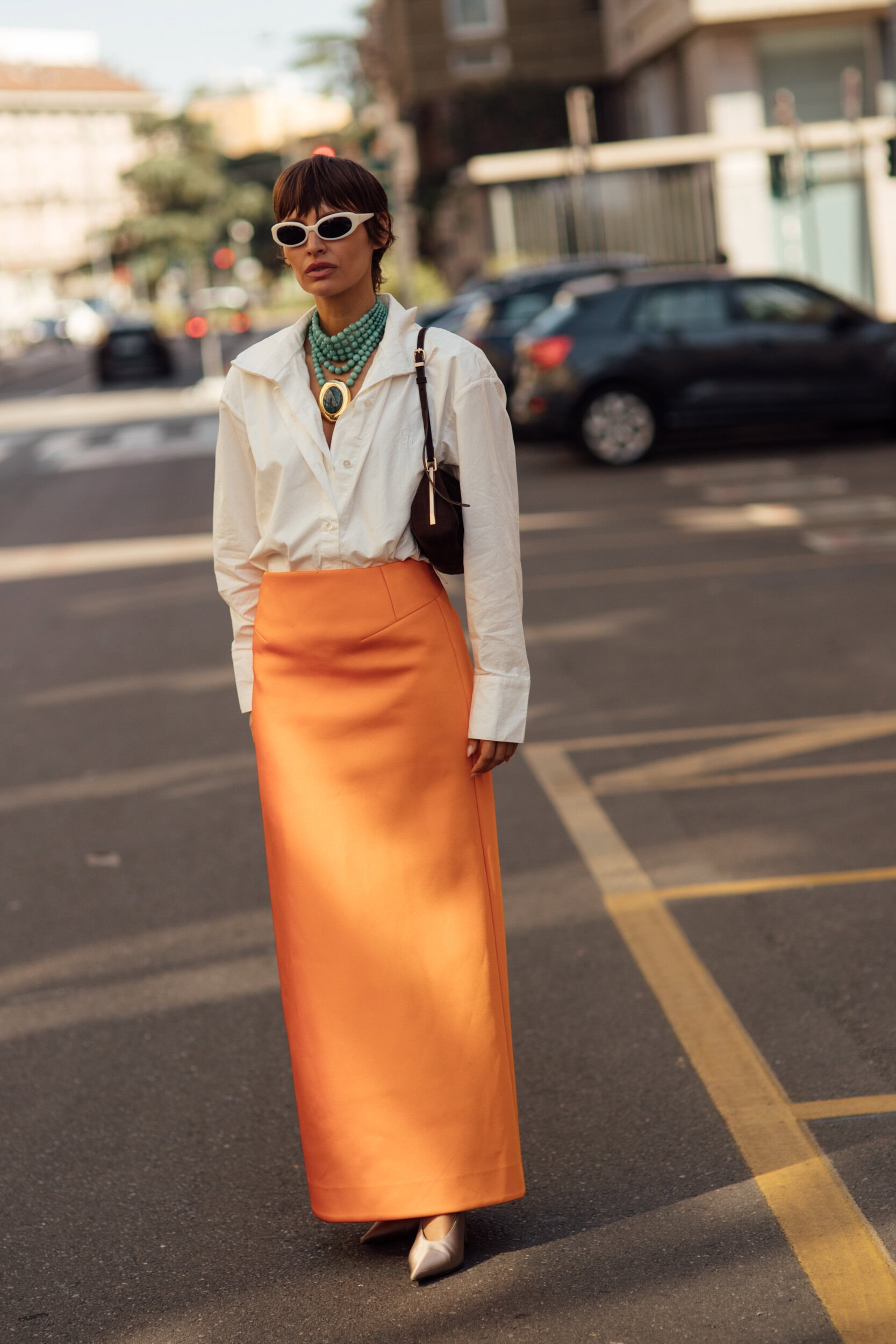 Milano Milan Street Style Spring 2027 Shows