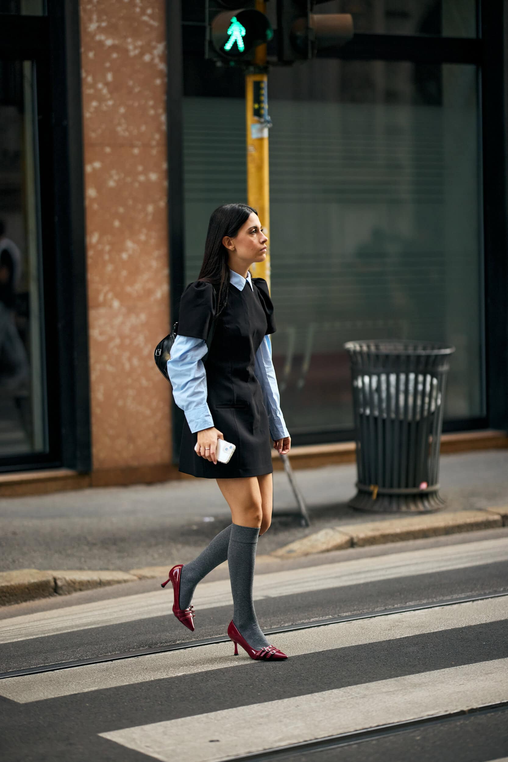 Milano Milan Street Style Spring 2027 Shows